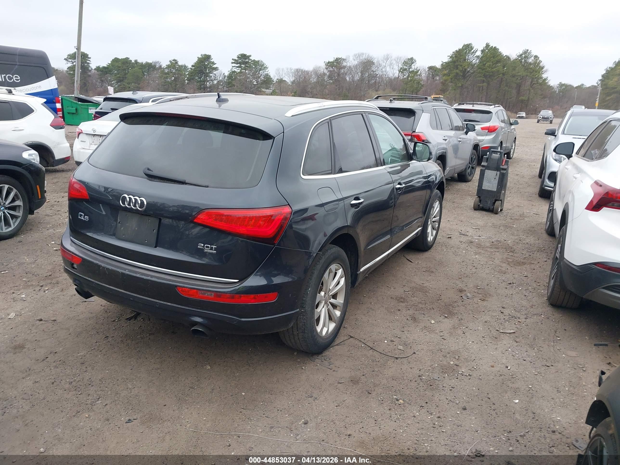AUDI Q5 image 4