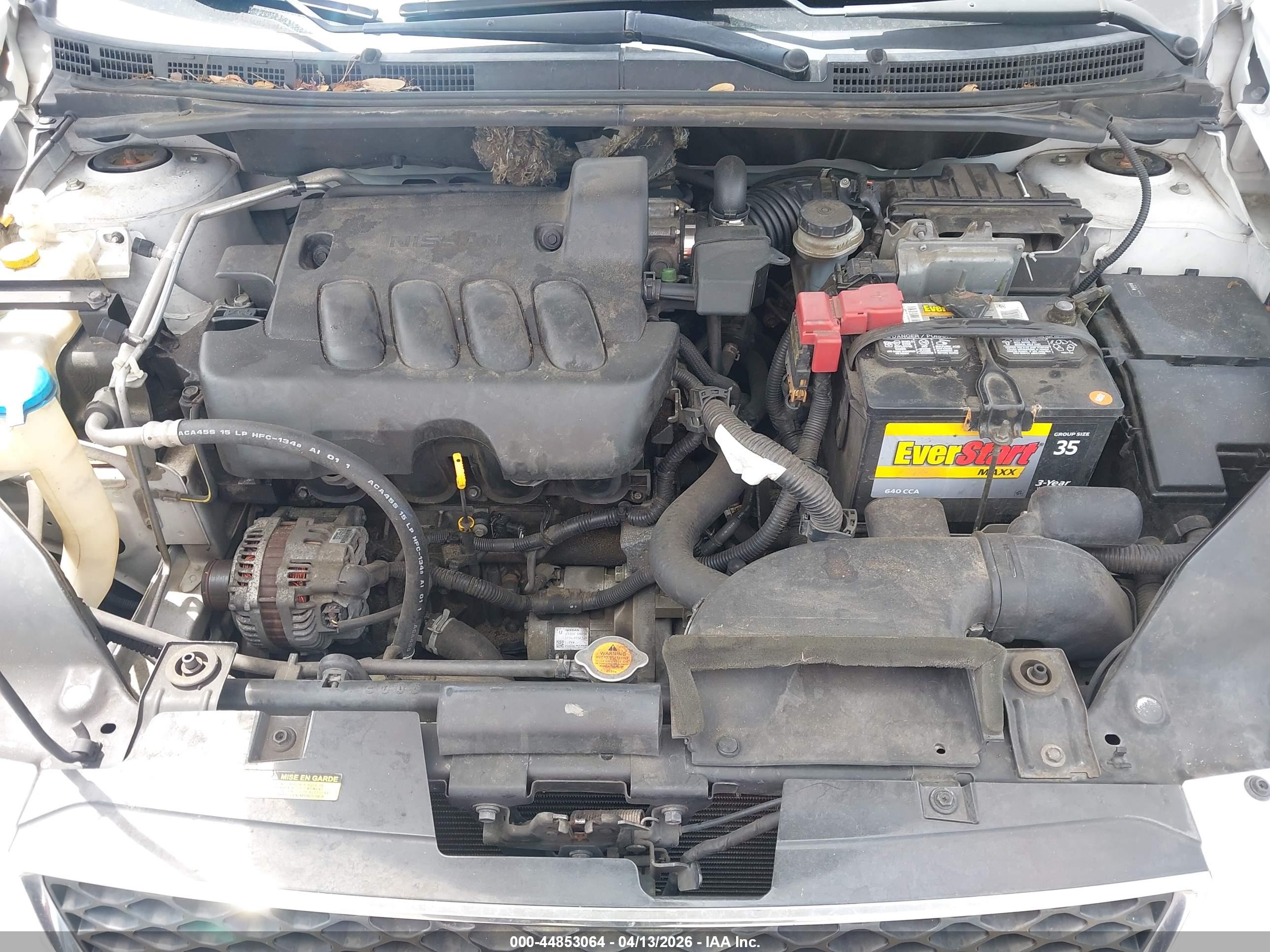NISSAN SENTRA image 10