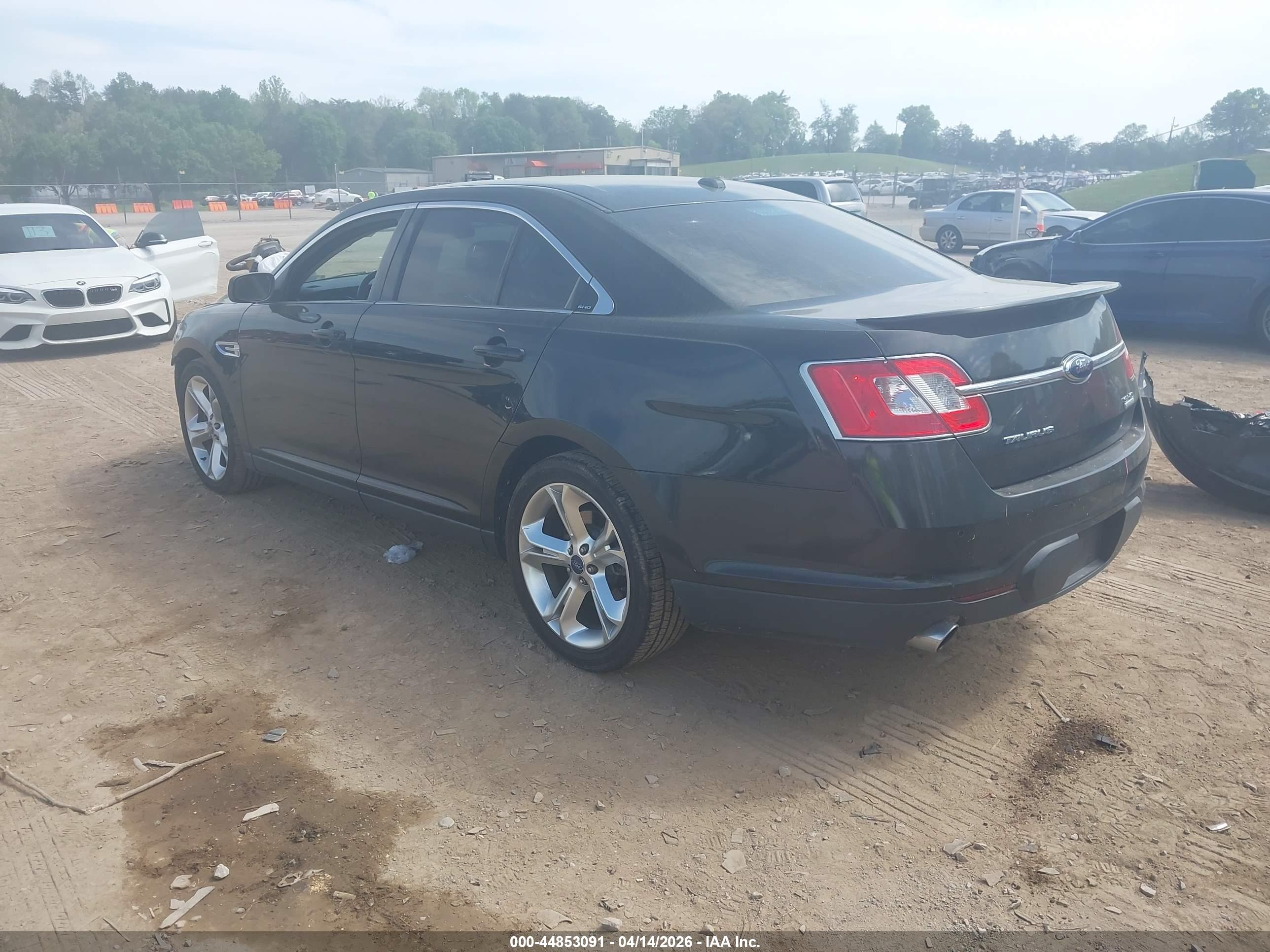 FORD TAURUS image 3