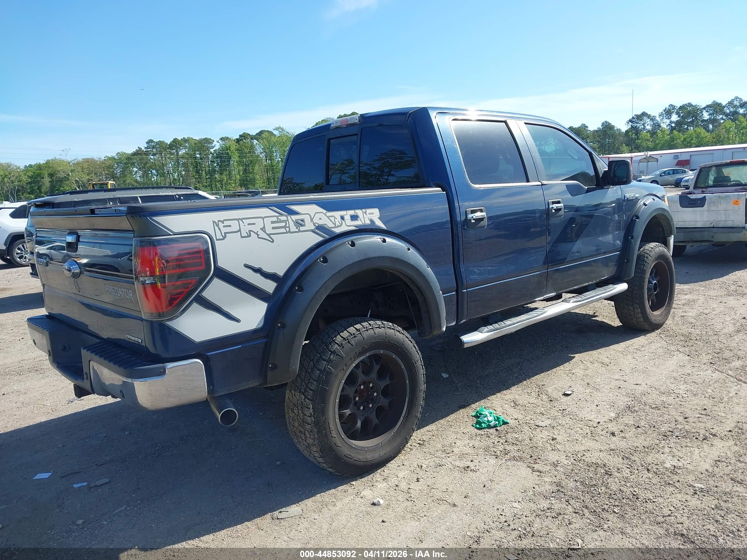 FORD F-150 image 4
