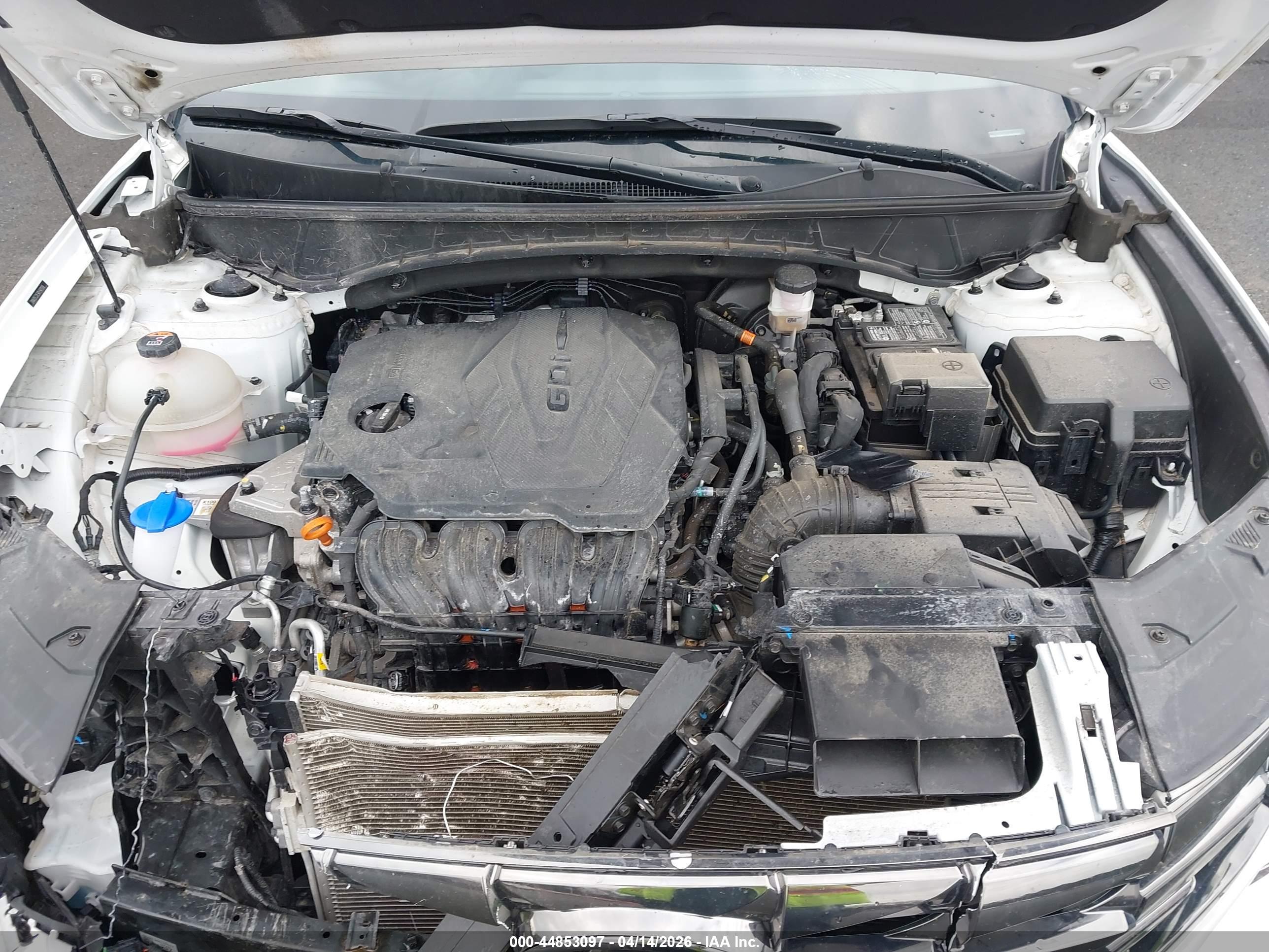 HYUNDAI TUCSON image 10