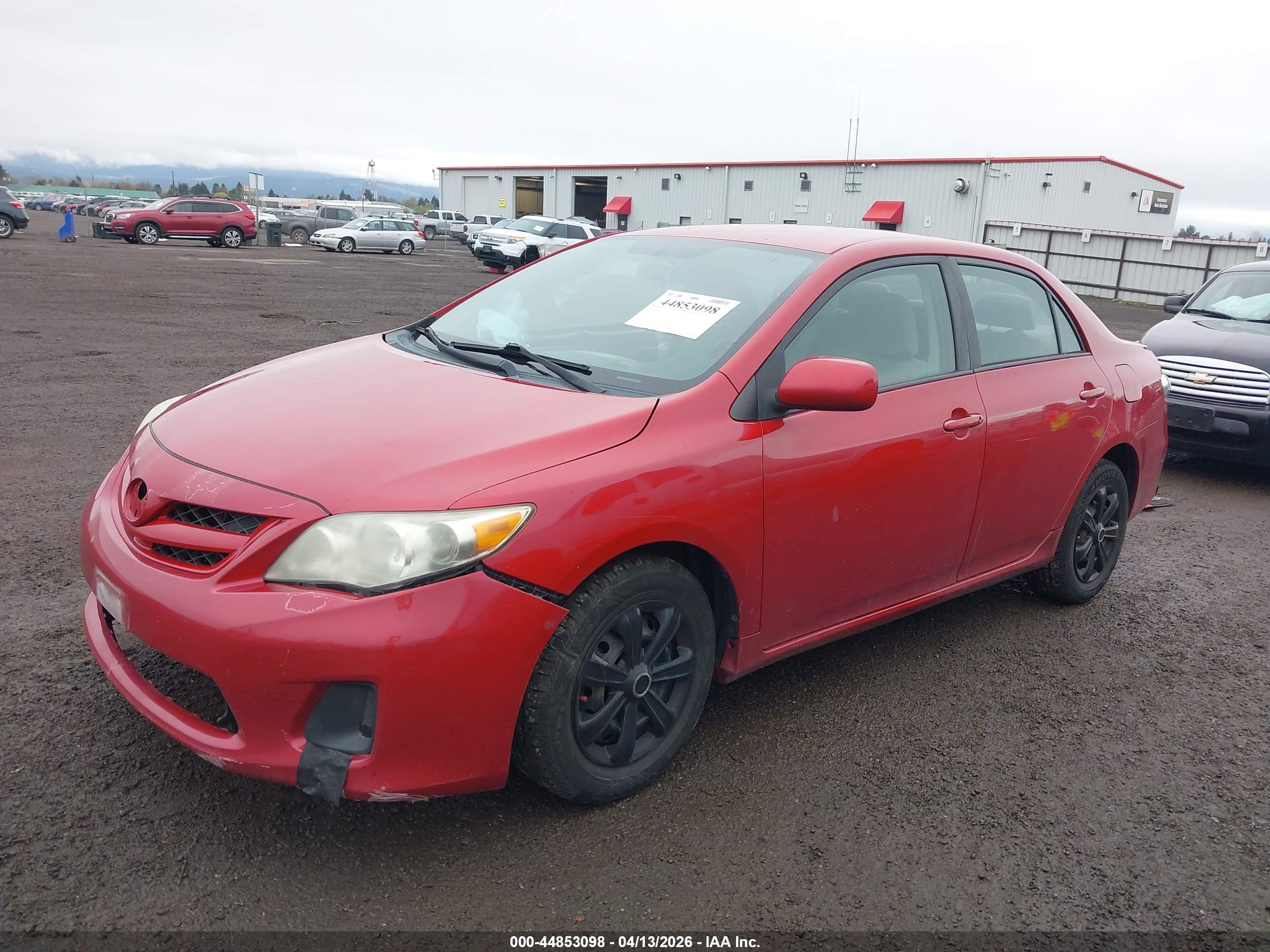 TOYOTA COROLLA image 2