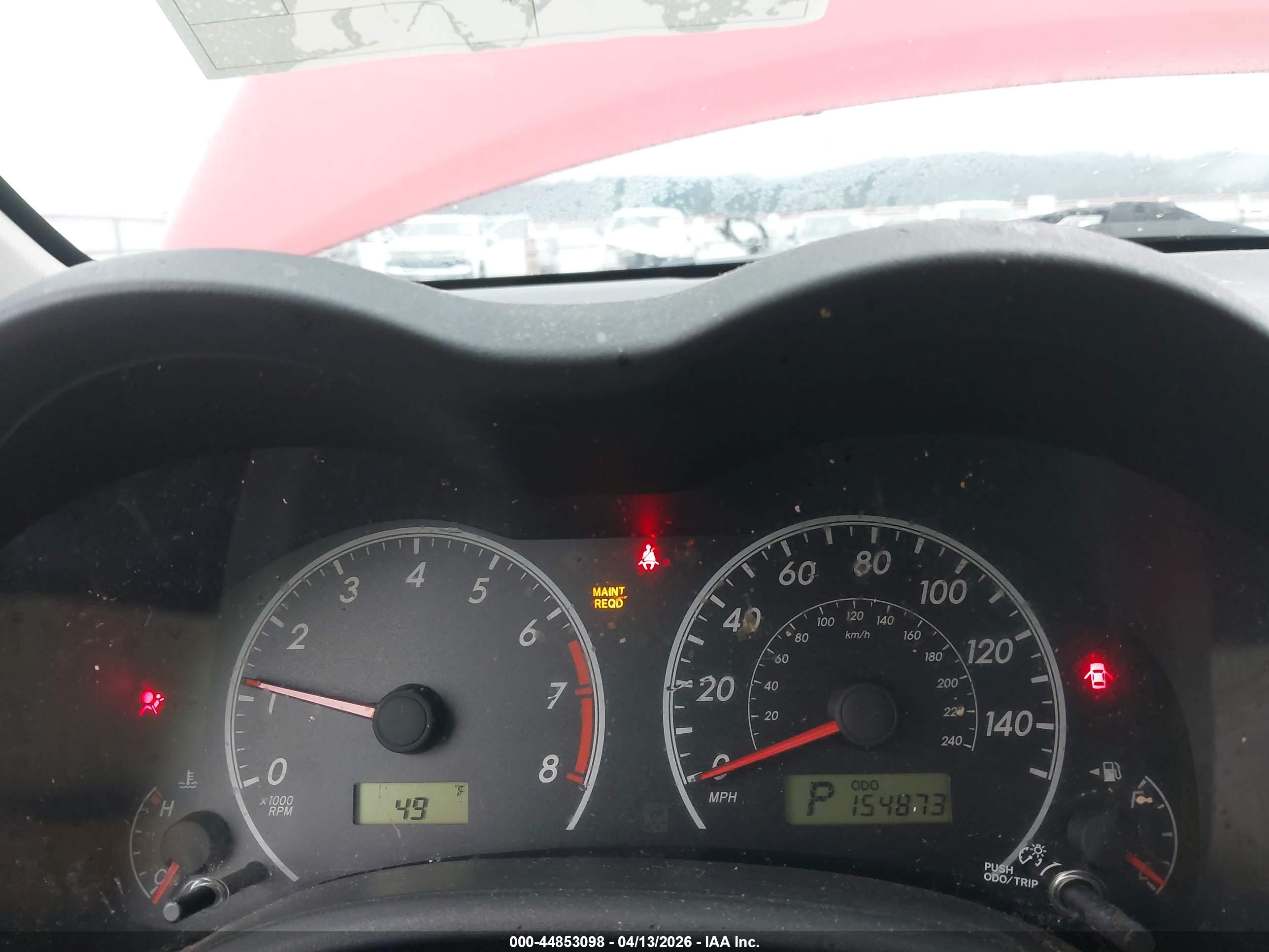 TOYOTA COROLLA image 7