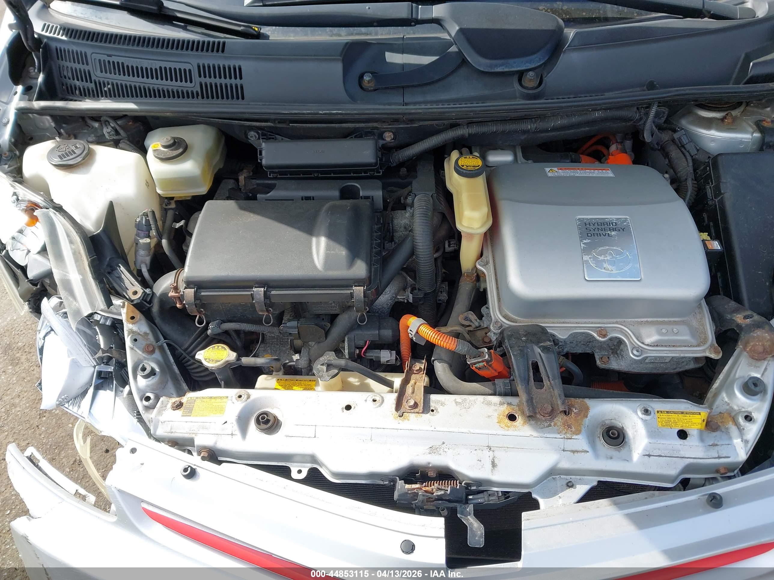 TOYOTA PRIUS image 10