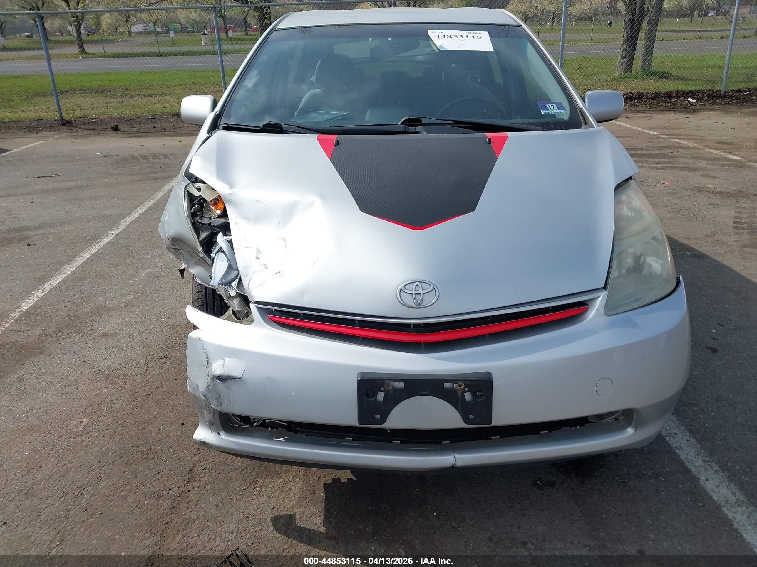TOYOTA PRIUS image 6