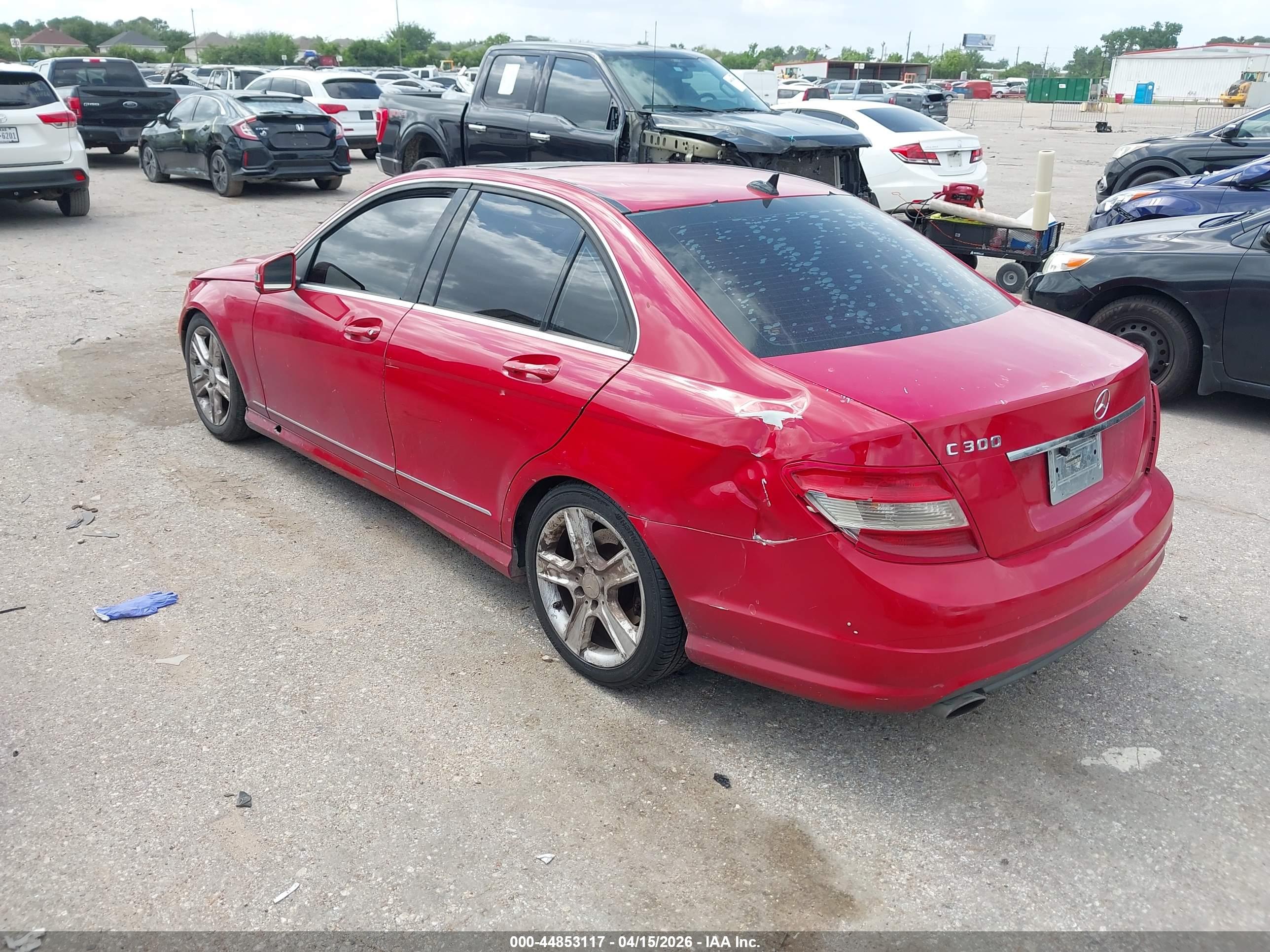 MERCEDES-BENZ C image 3