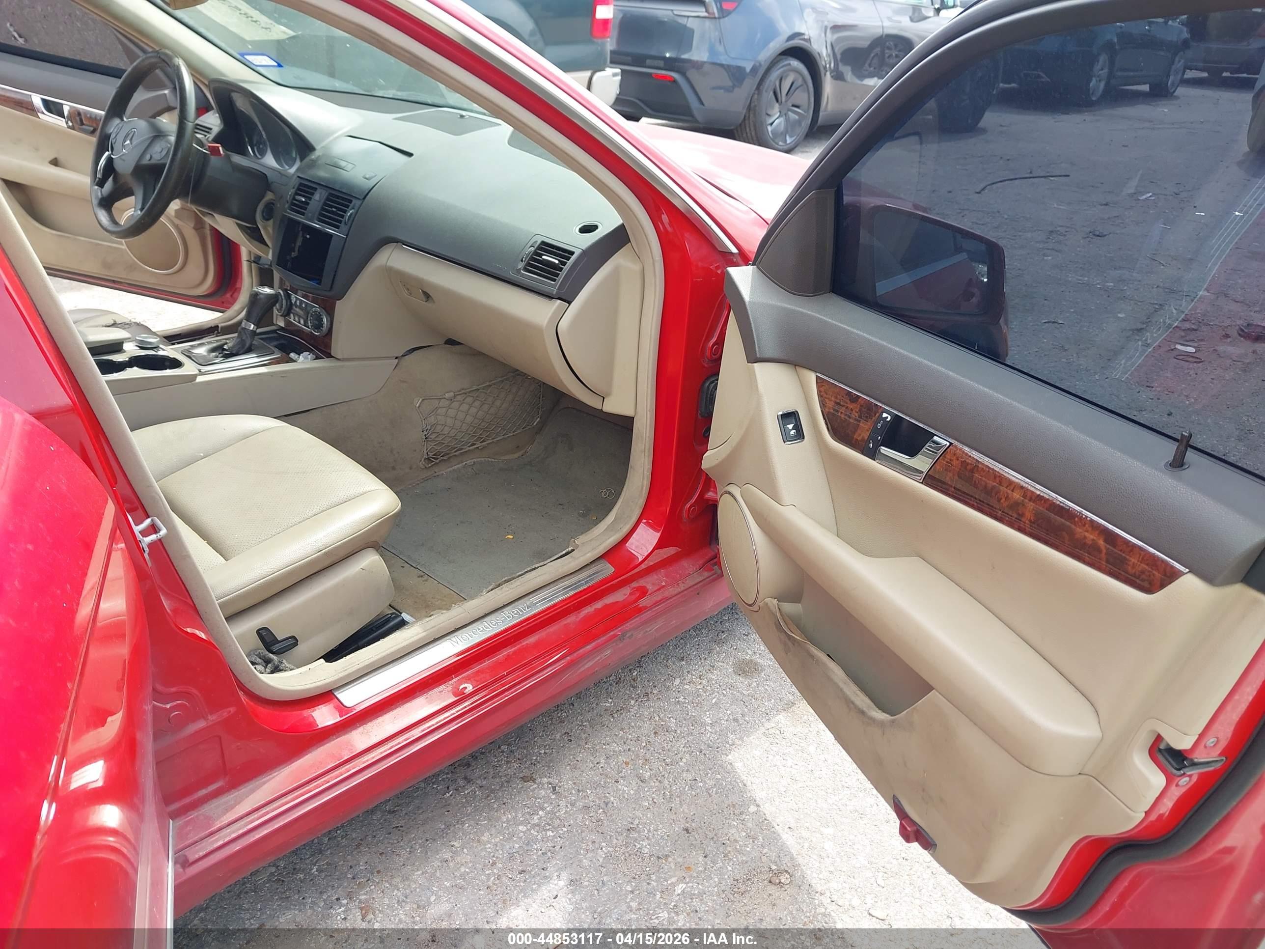MERCEDES-BENZ C image 5