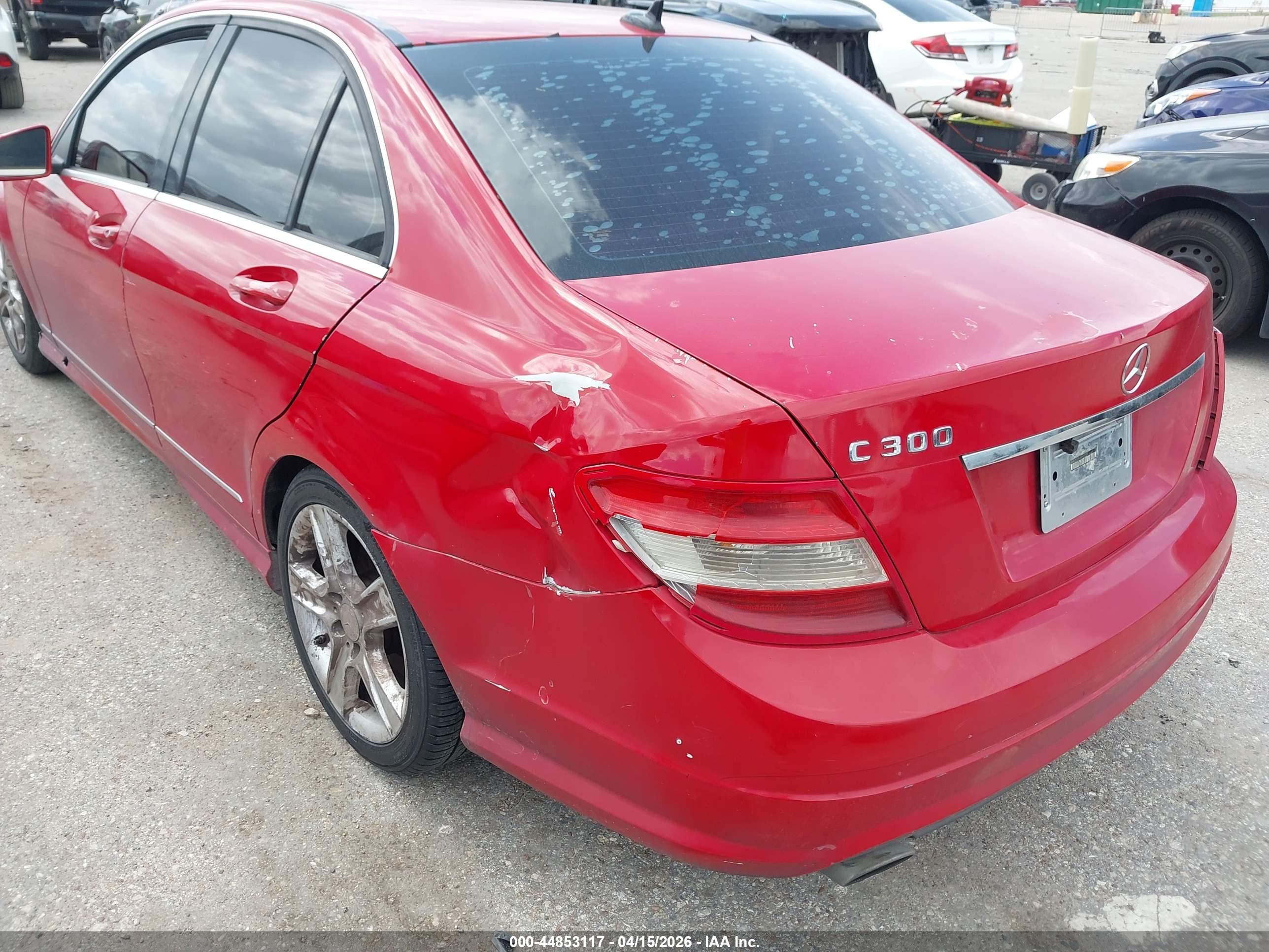 MERCEDES-BENZ C image 6
