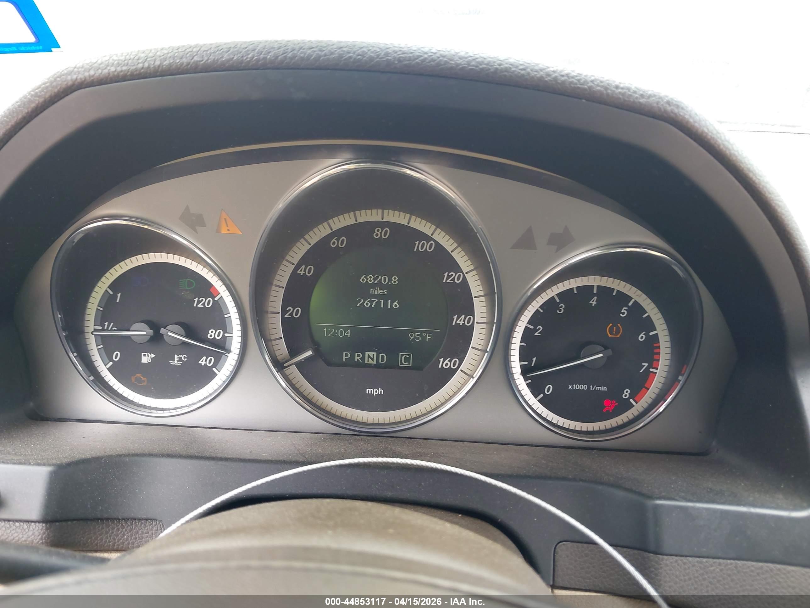 MERCEDES-BENZ C image 7
