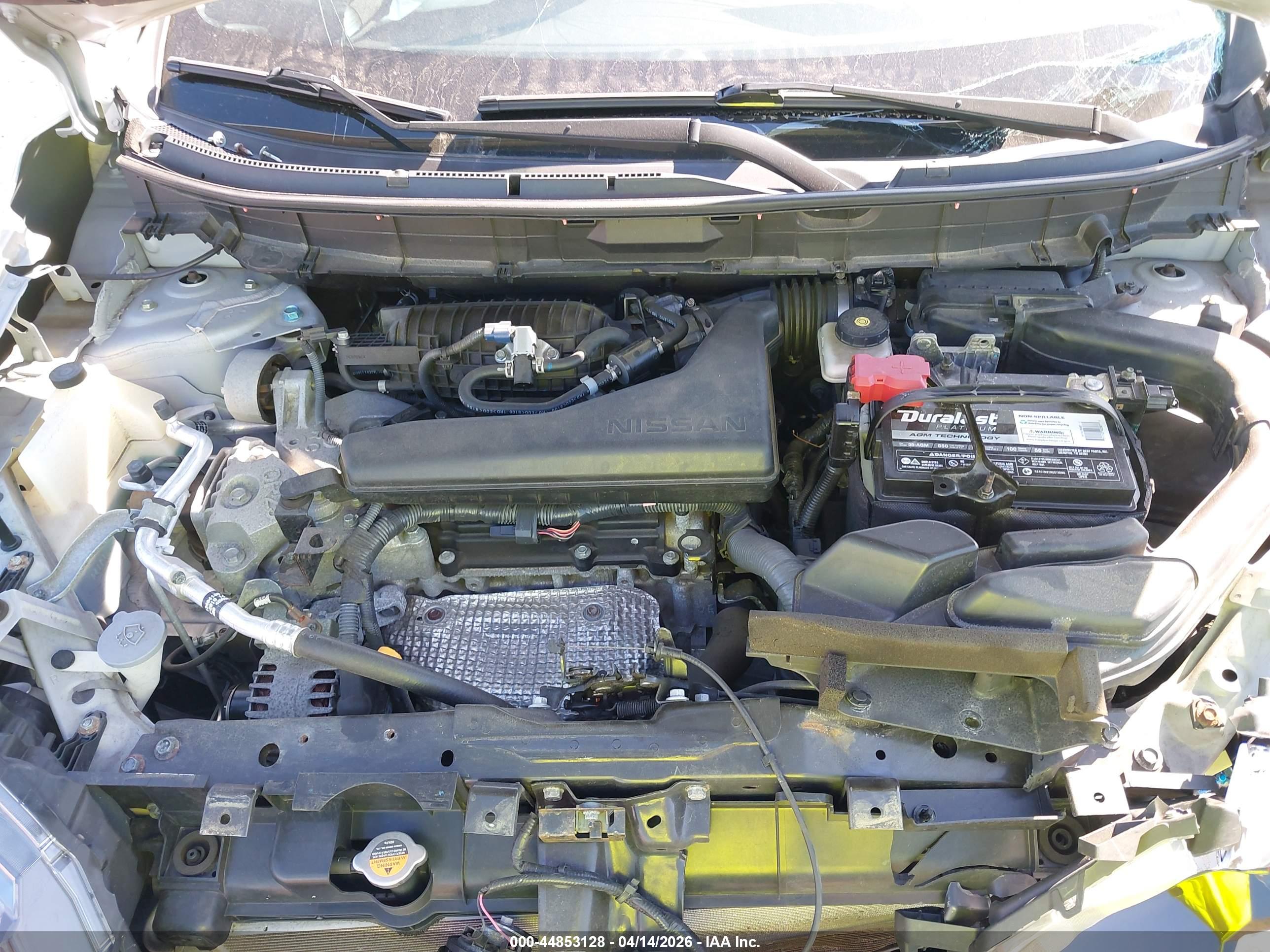 NISSAN ROGUE image 10