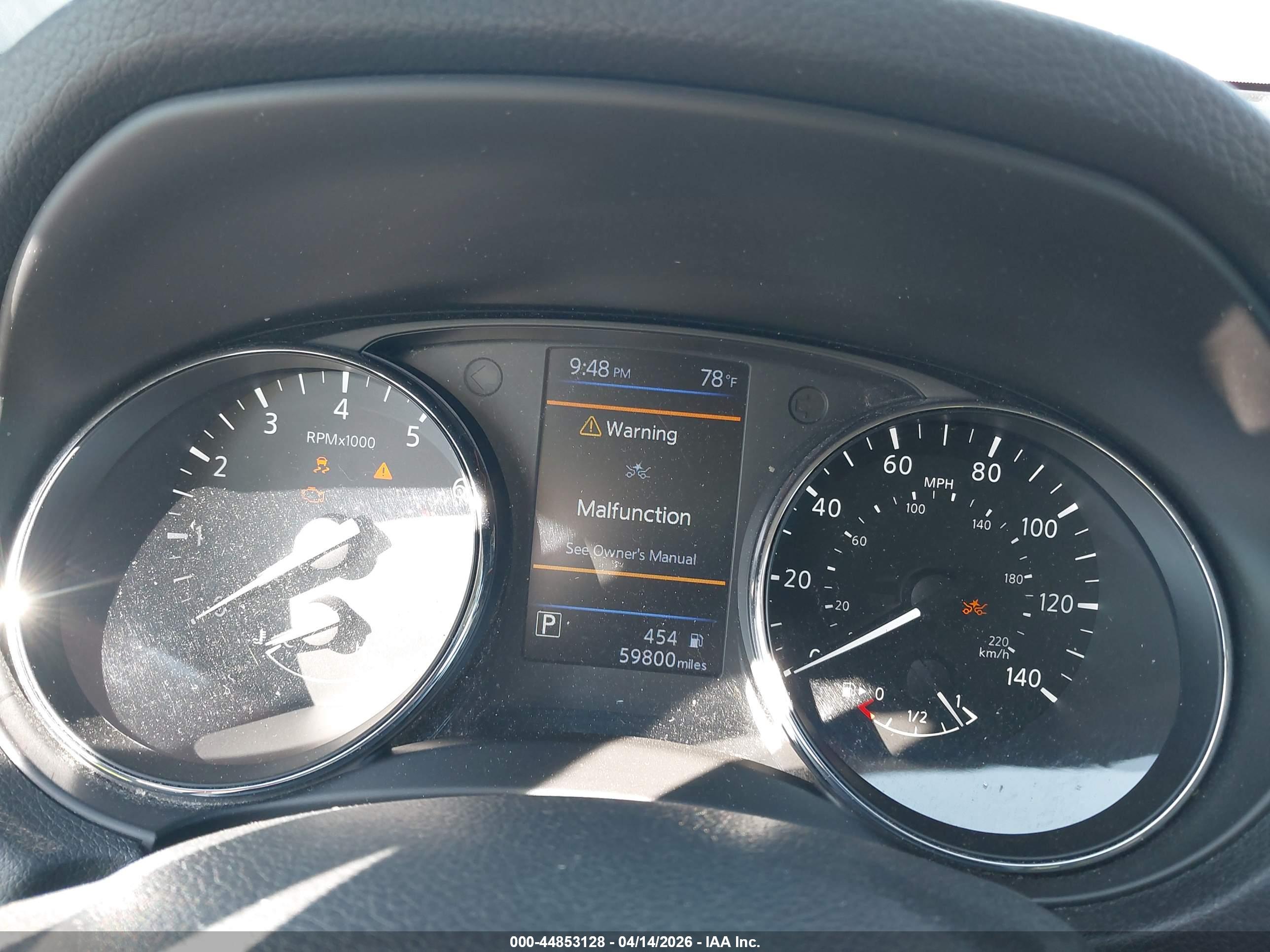 NISSAN ROGUE image 7