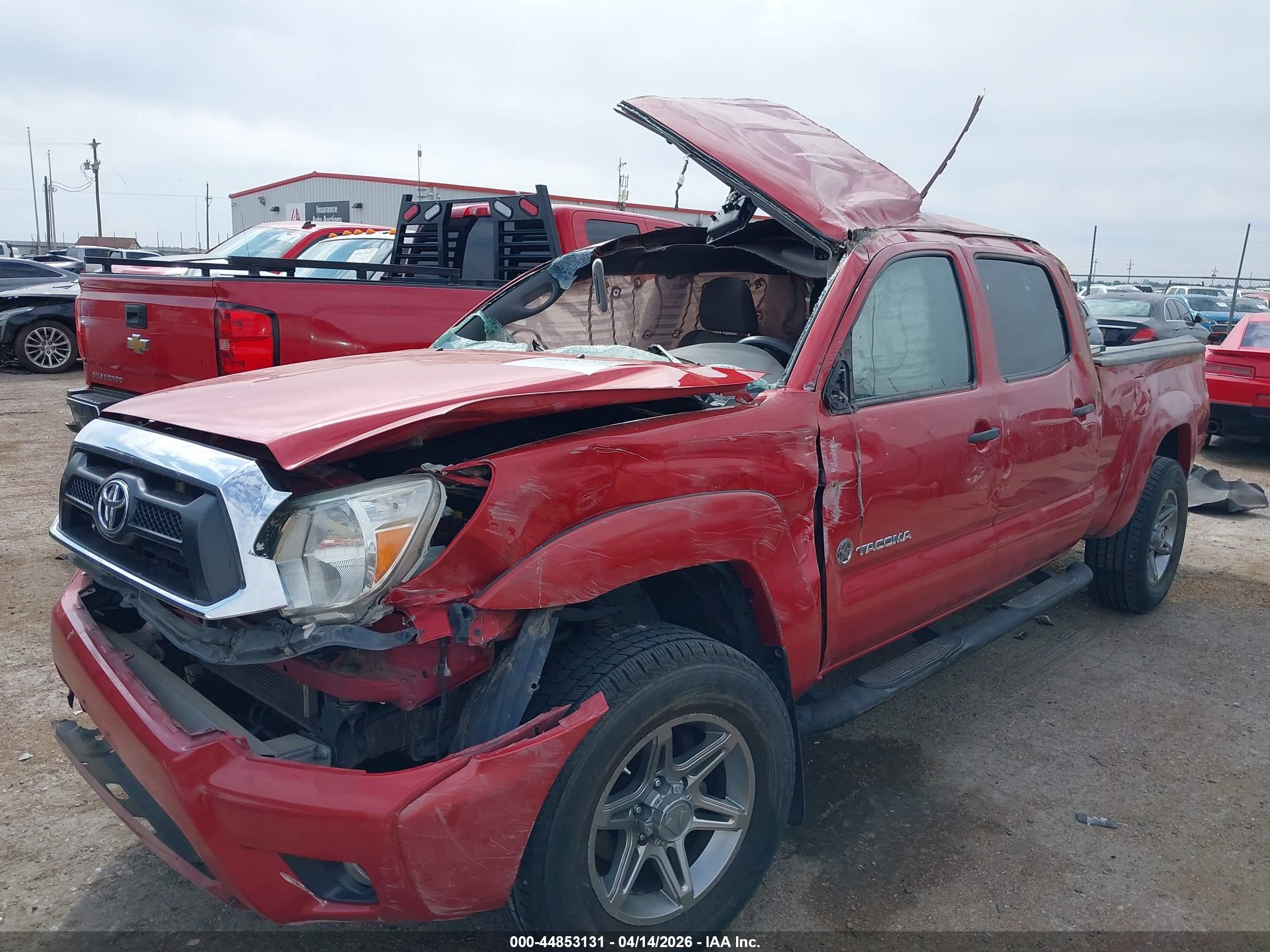 TOYOTA TACOMA image 2