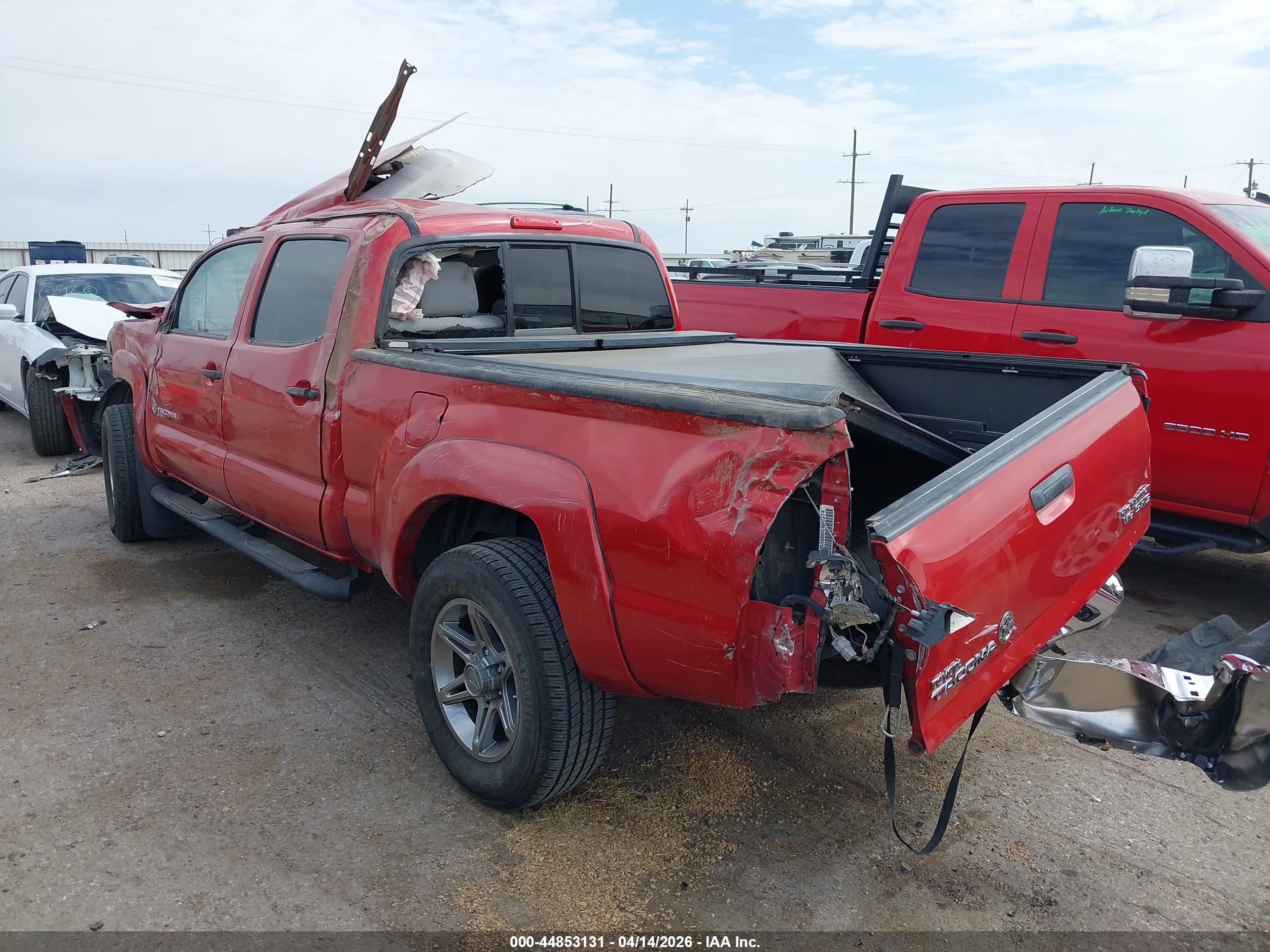 TOYOTA TACOMA image 3