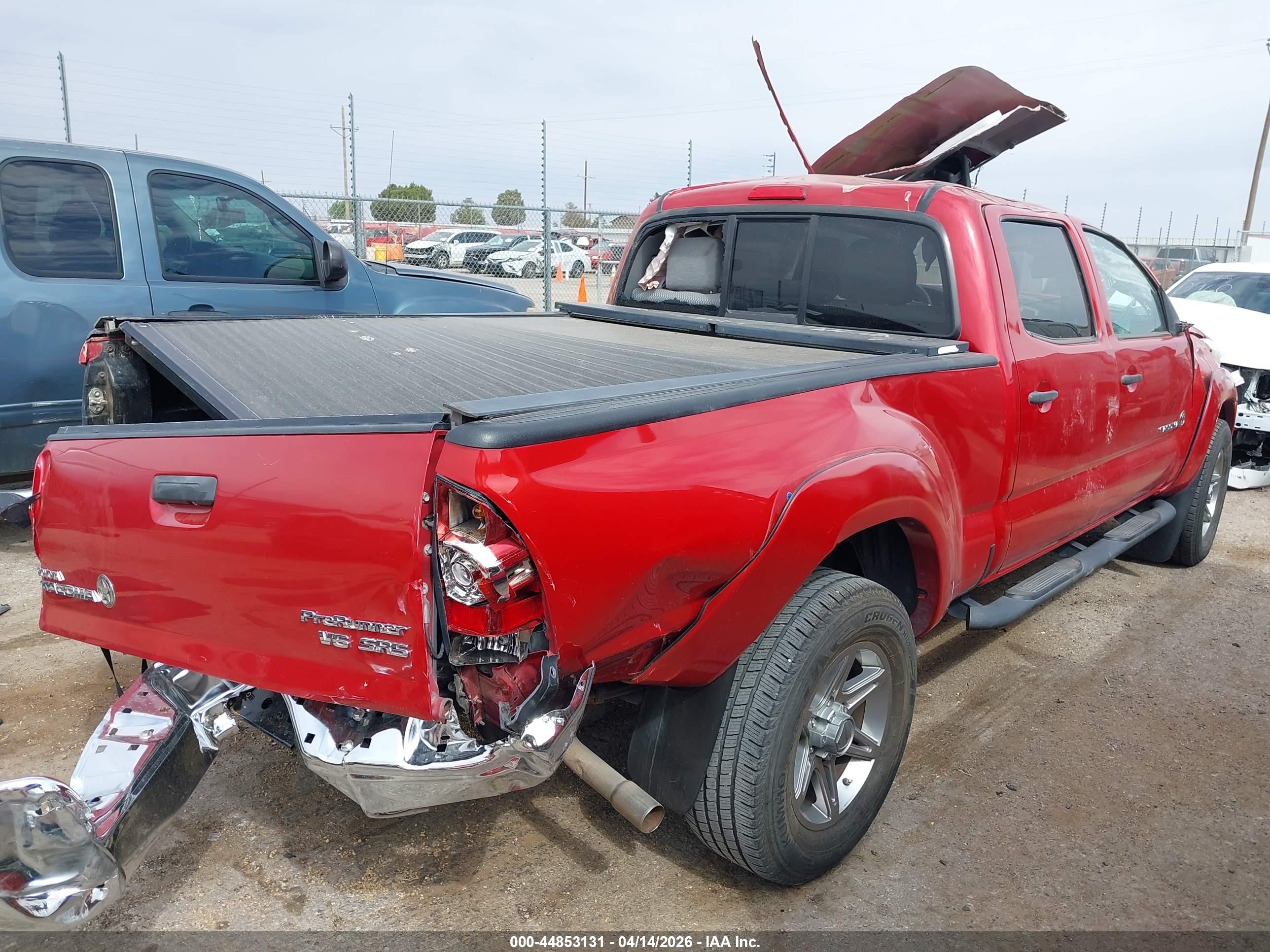 TOYOTA TACOMA image 4