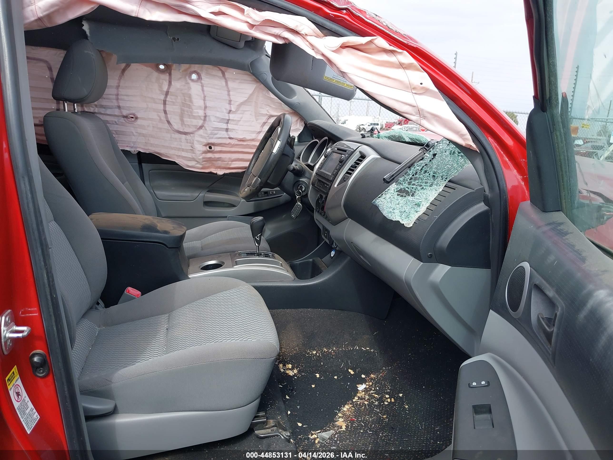 TOYOTA TACOMA image 5