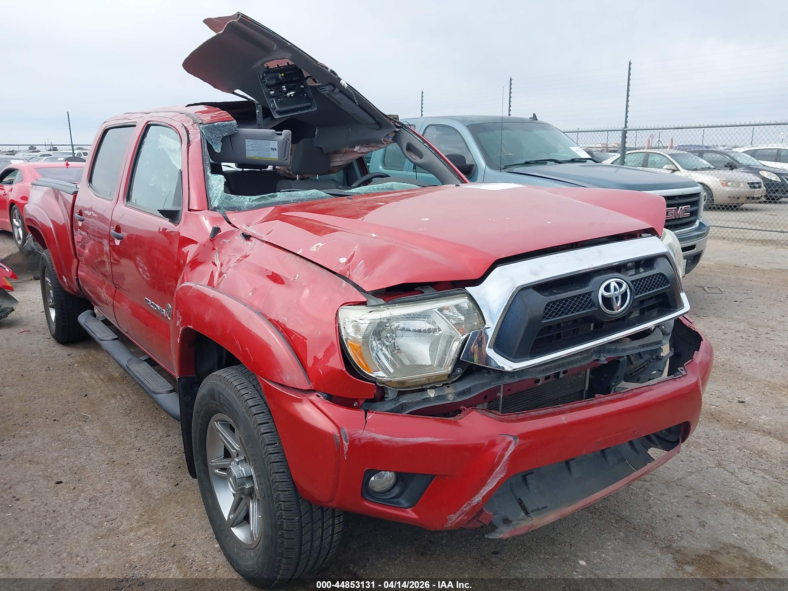 TOYOTA TACOMA image 6