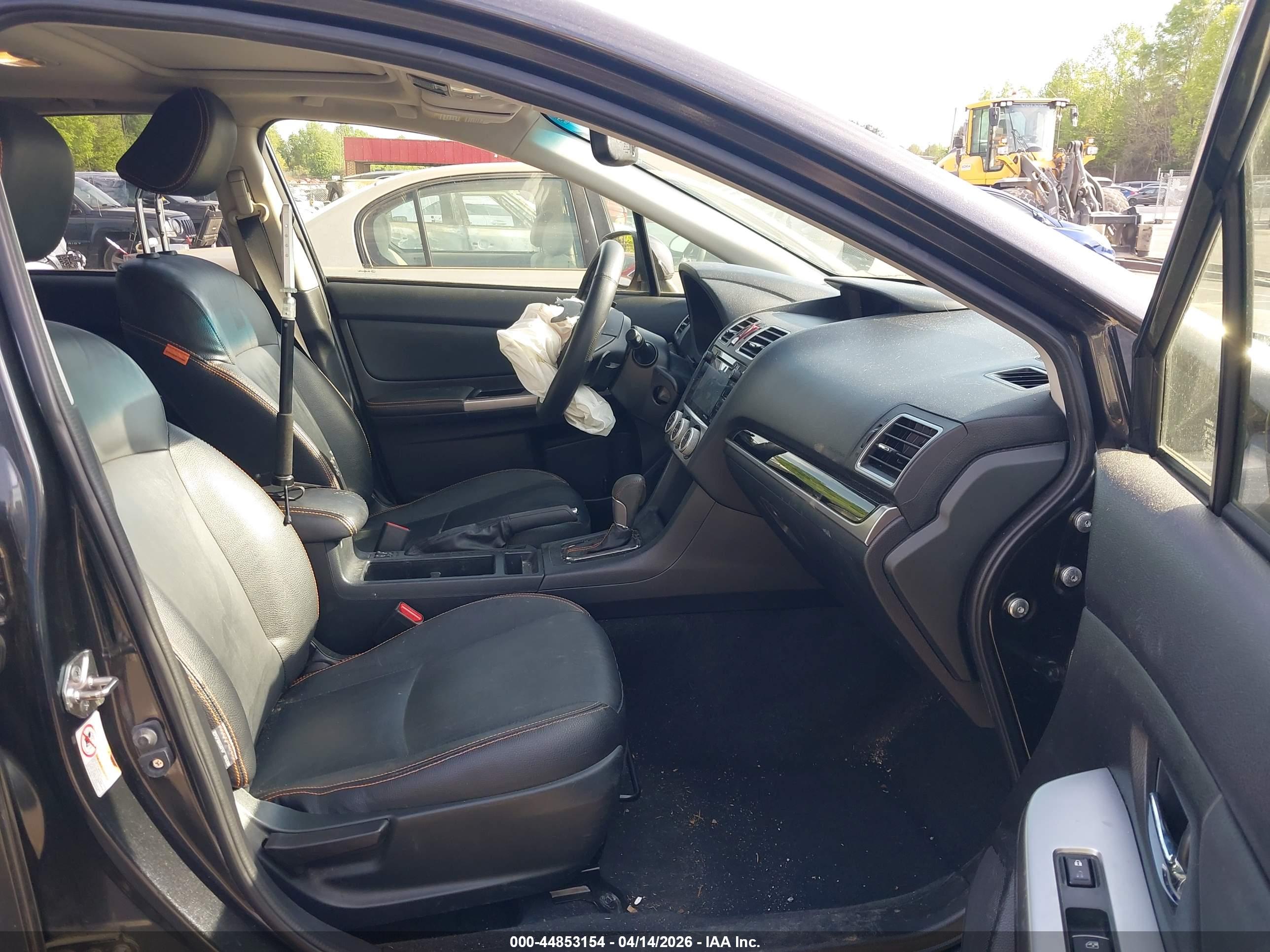 SUBARU CROSSTREK image 5