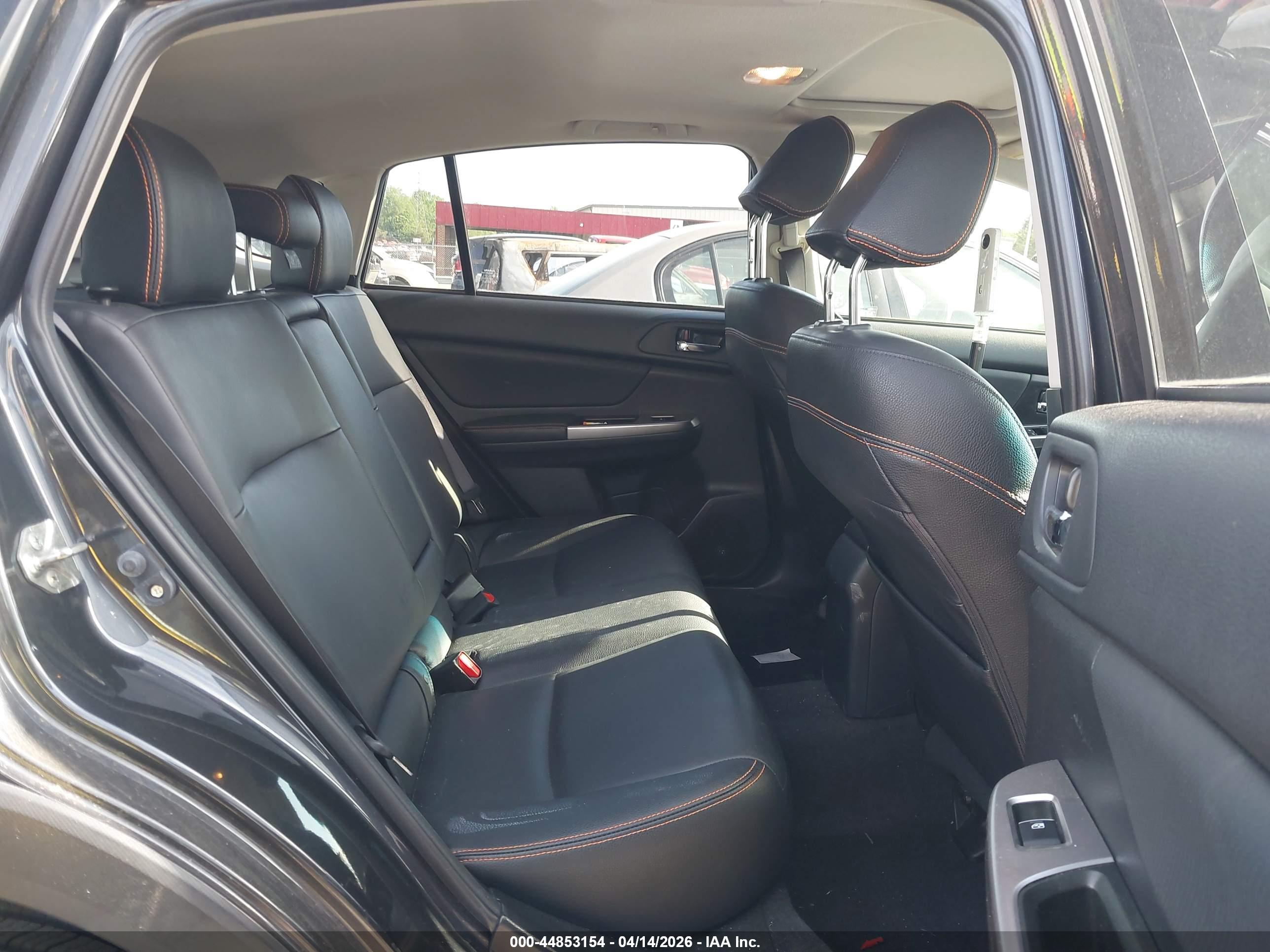 SUBARU CROSSTREK image 8