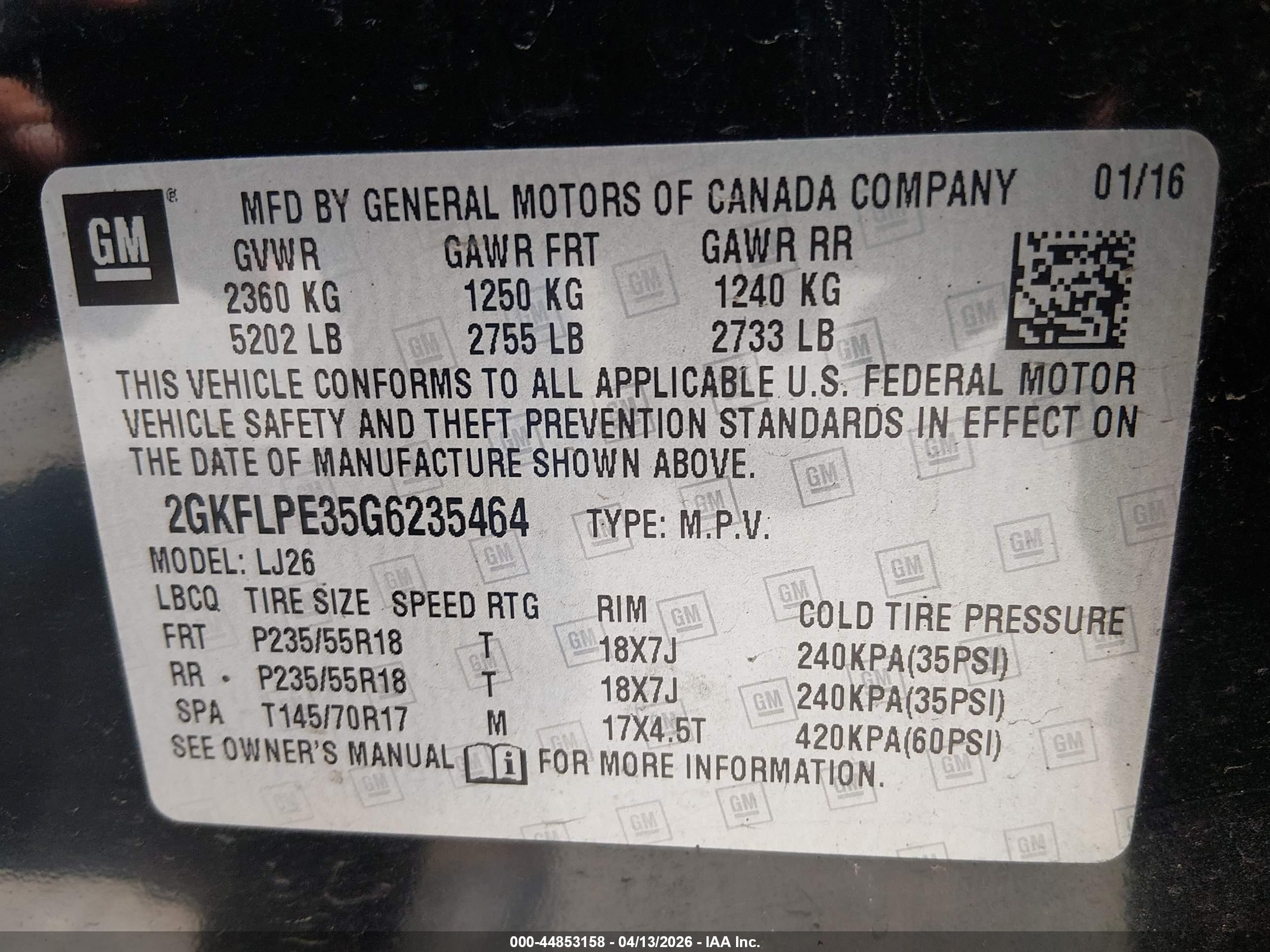 GMC TERRAIN image 9