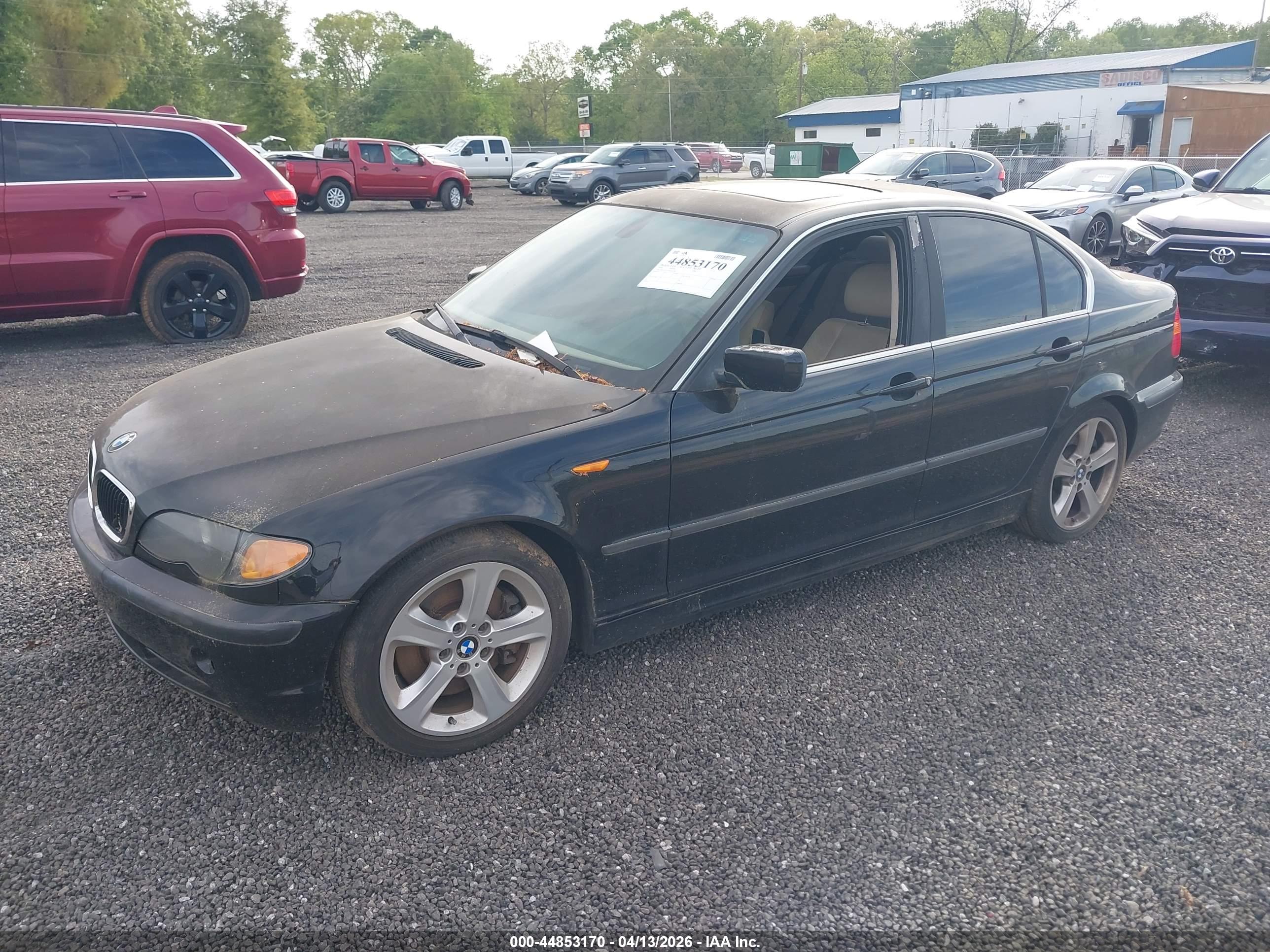 BMW 330I image 2