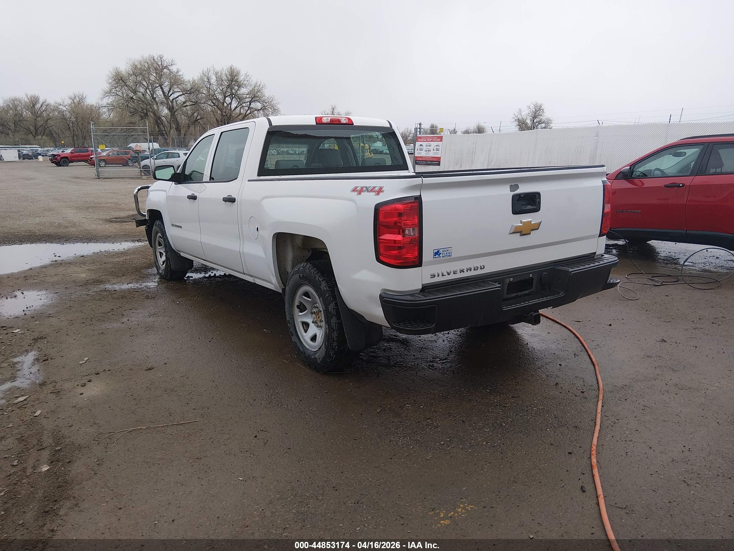 CHEVROLET SILVERADO image 3