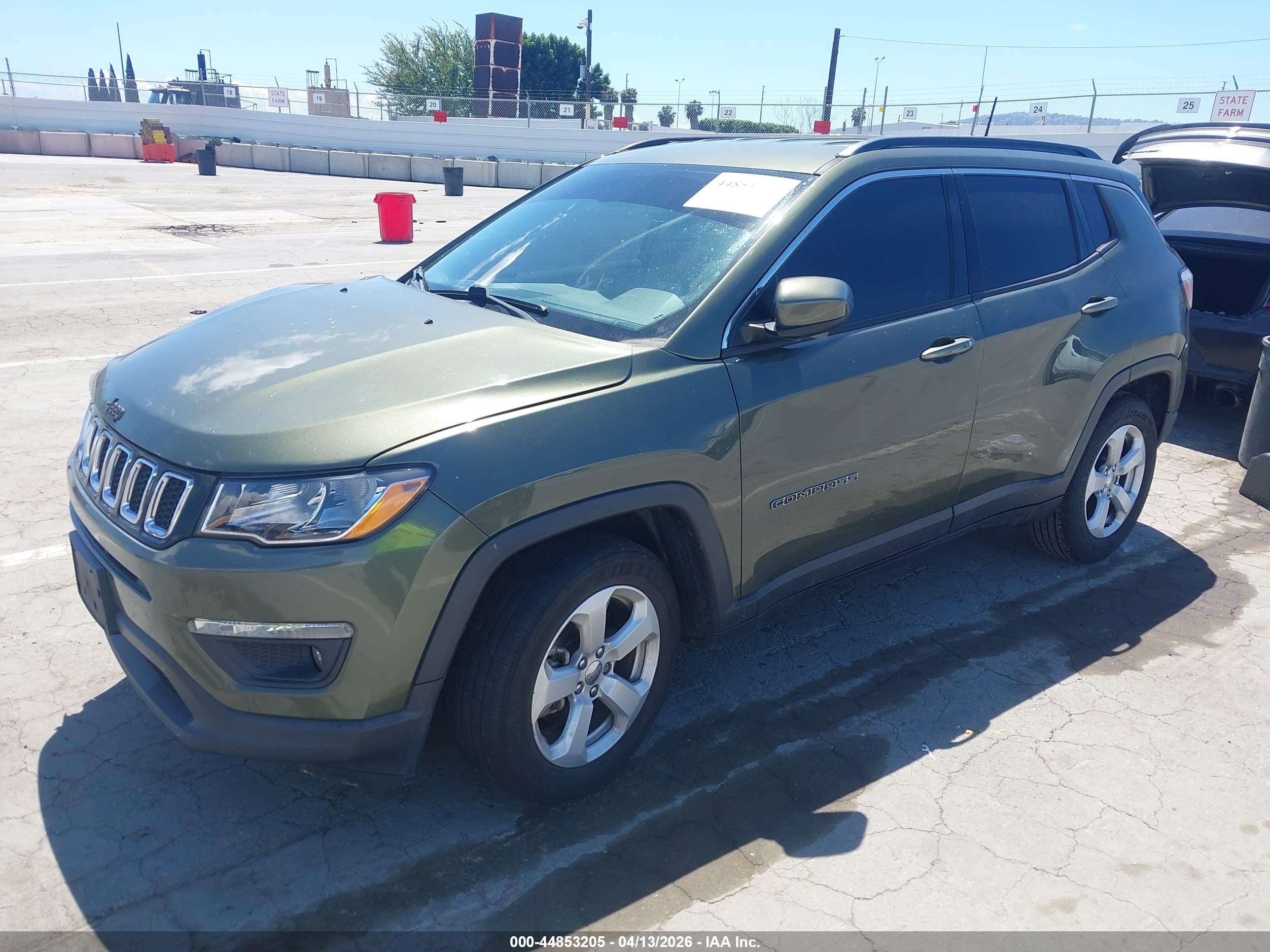 JEEP COMPASS image 2