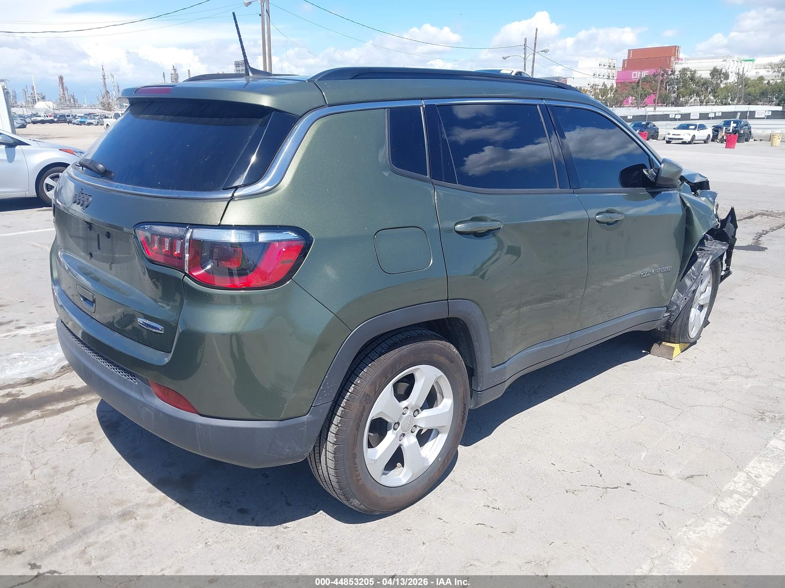 JEEP COMPASS image 4