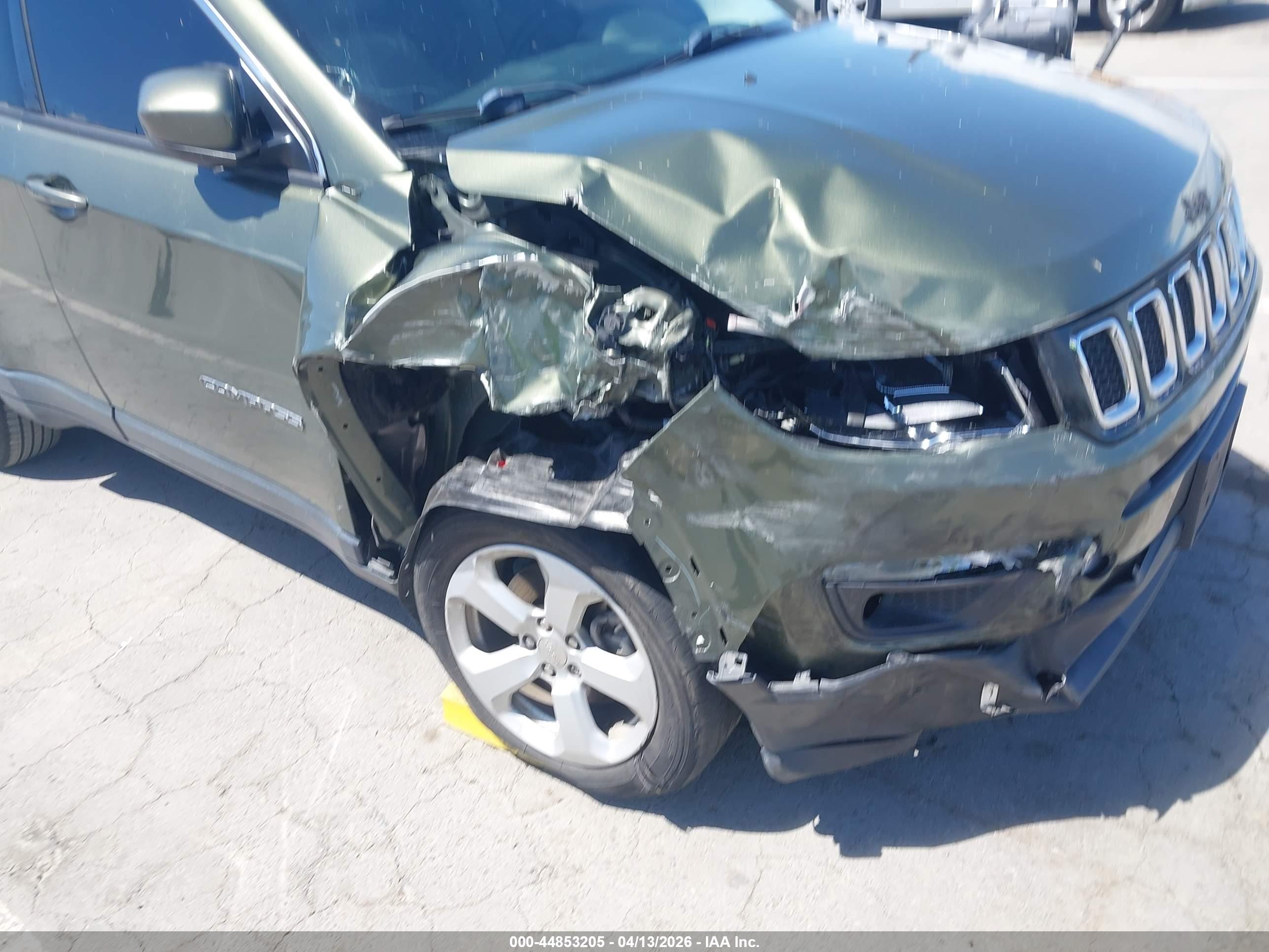 JEEP COMPASS image 6