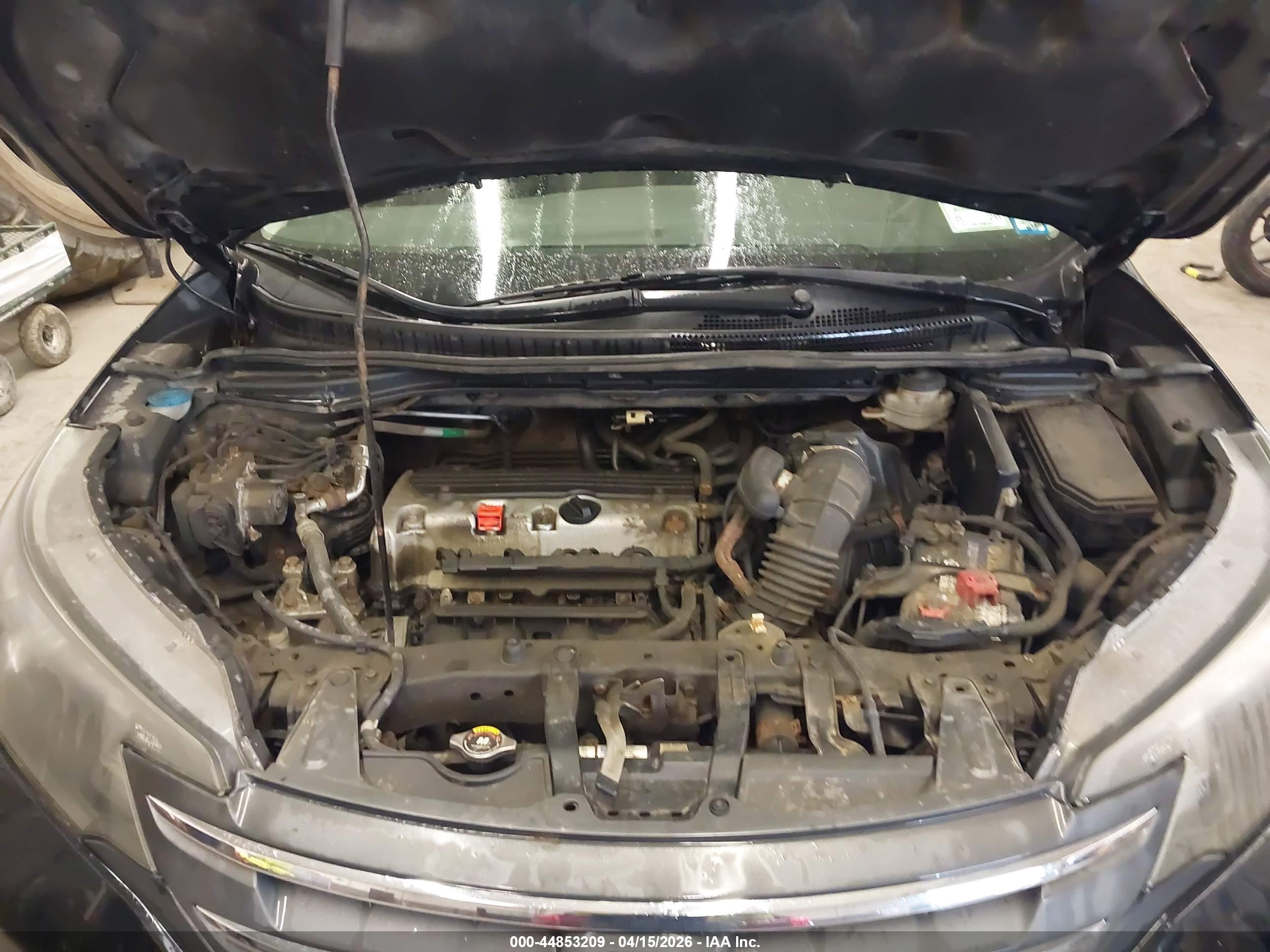 HONDA CR-V image 10