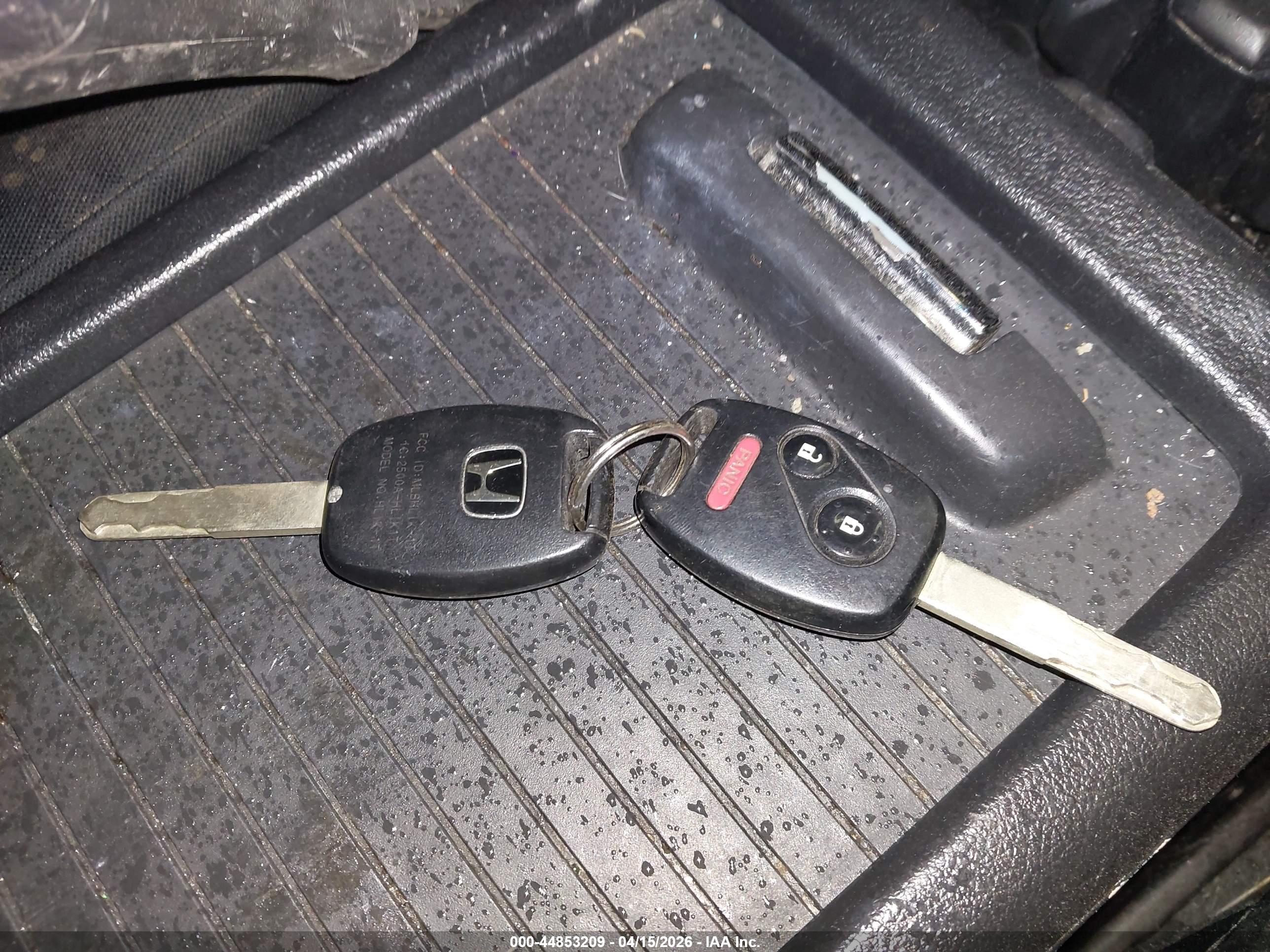 HONDA CR-V image 11