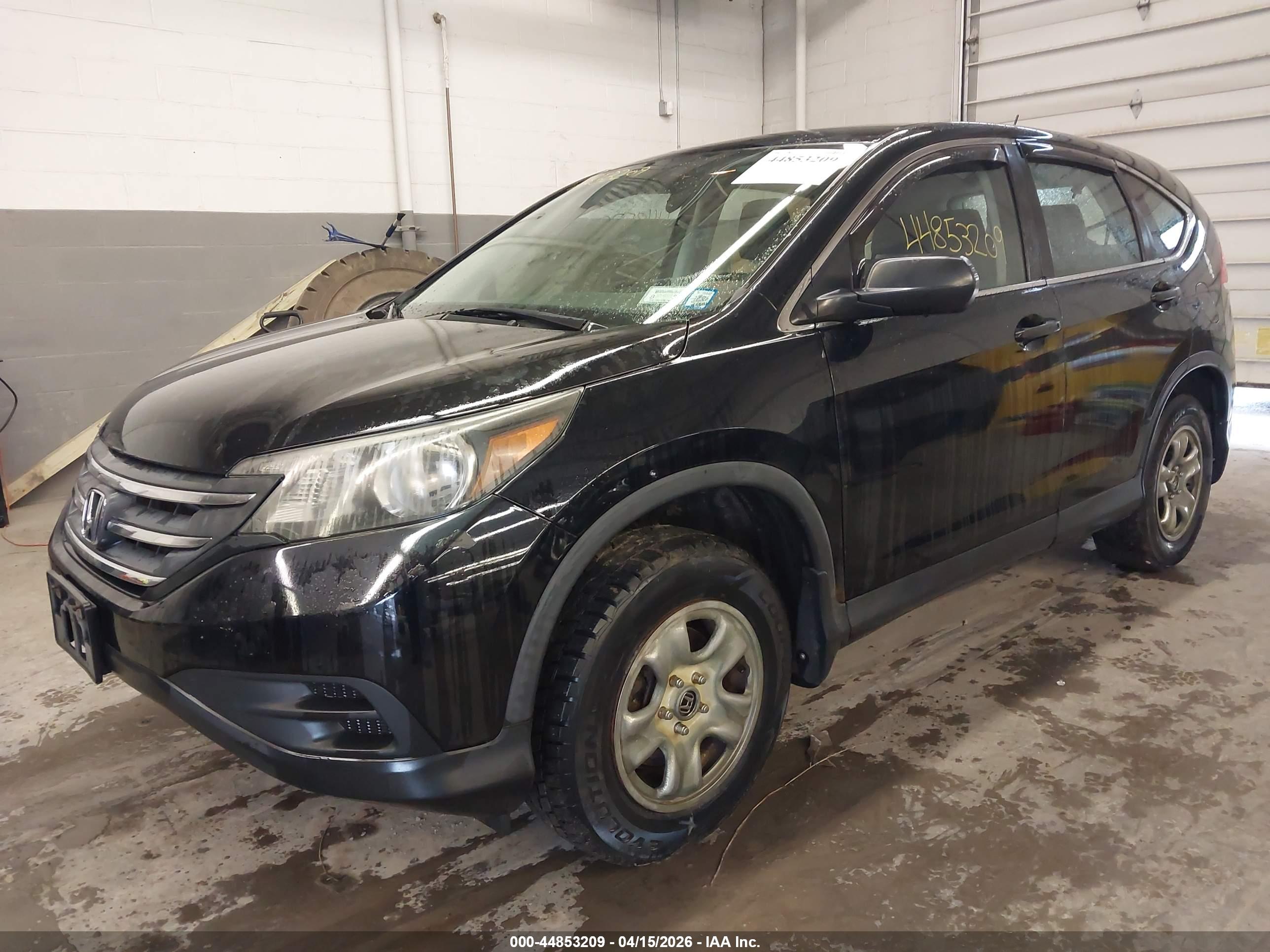 HONDA CR-V image 2