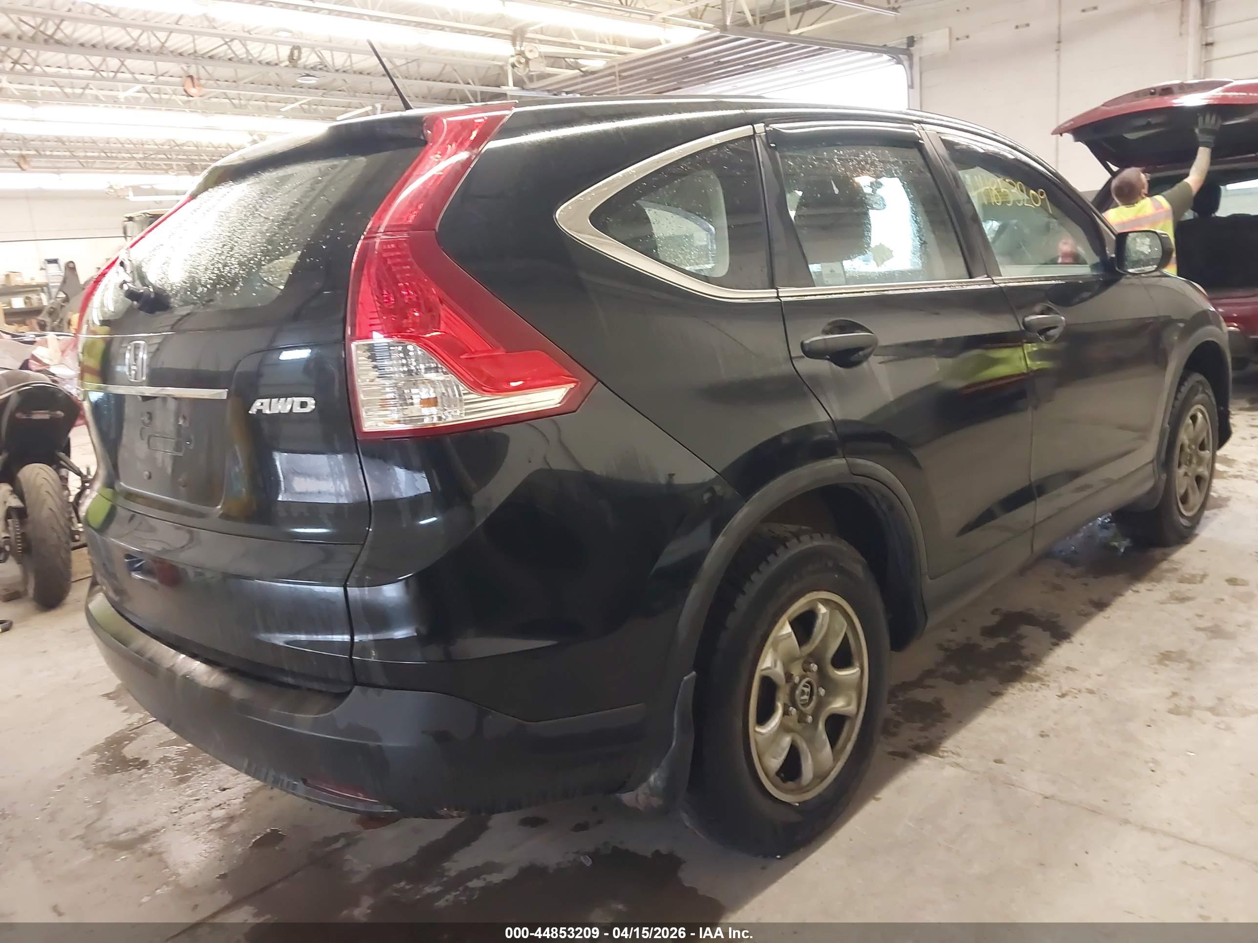 HONDA CR-V image 4