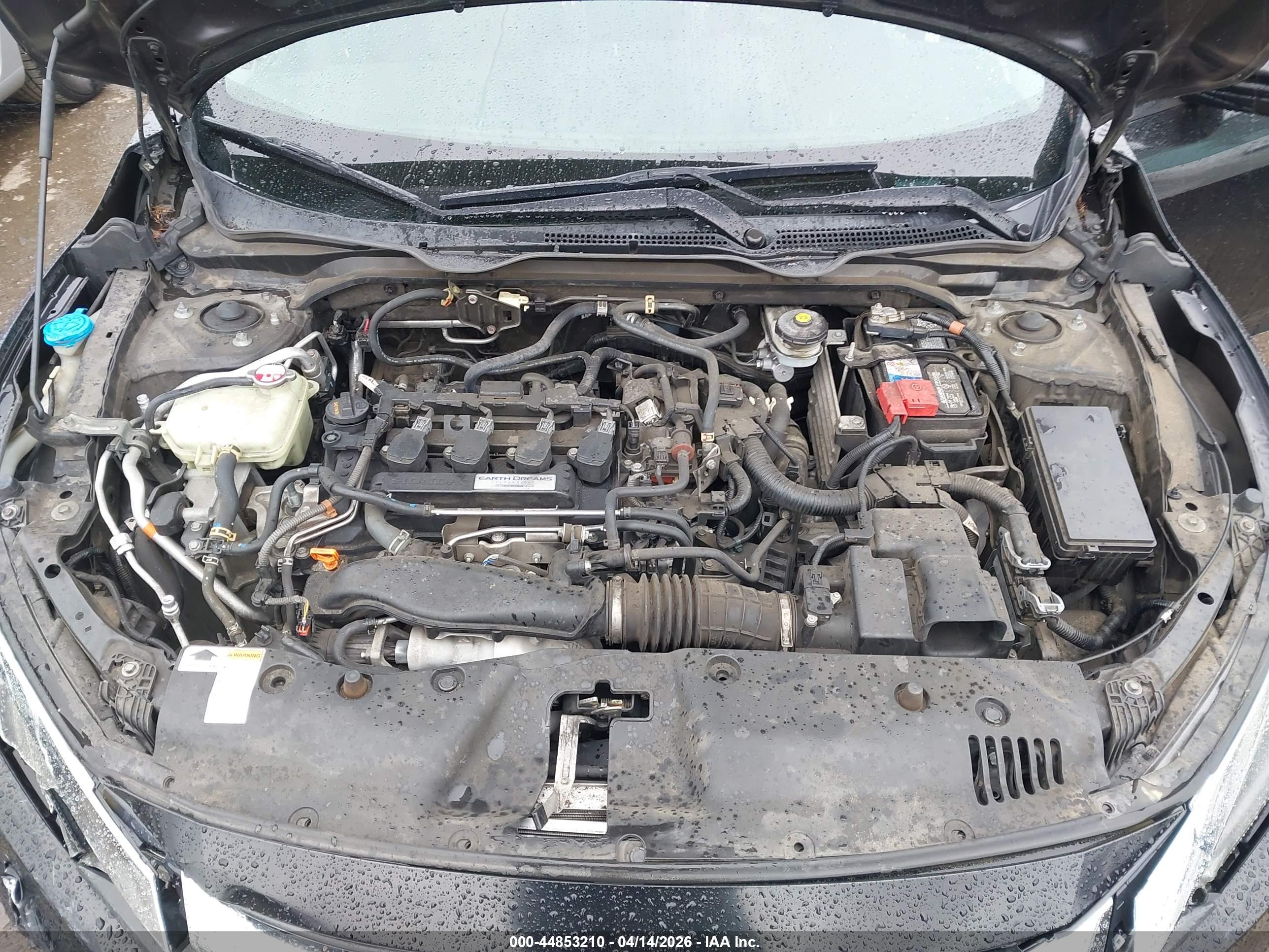 HONDA CIVIC image 10