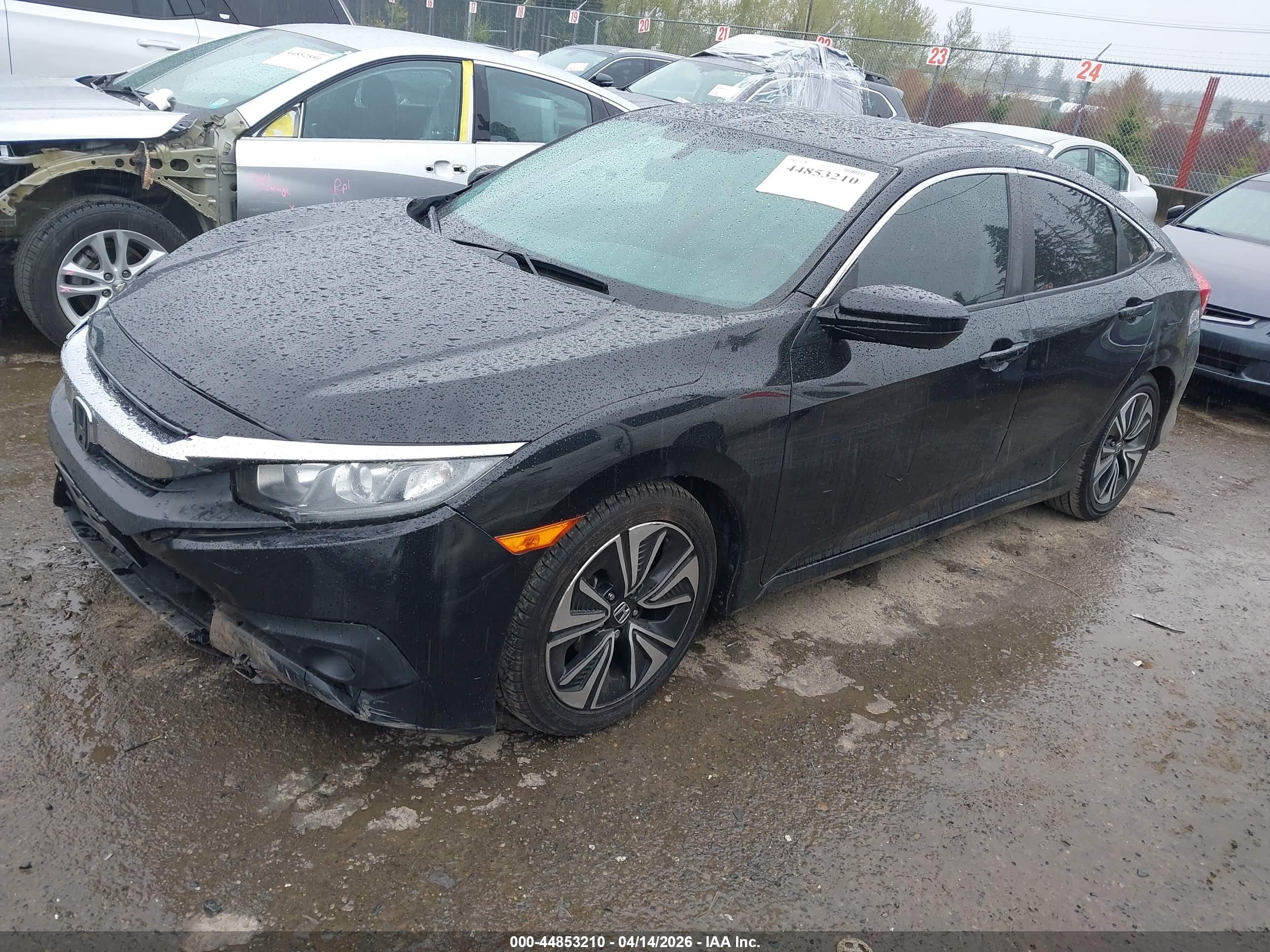 HONDA CIVIC image 2