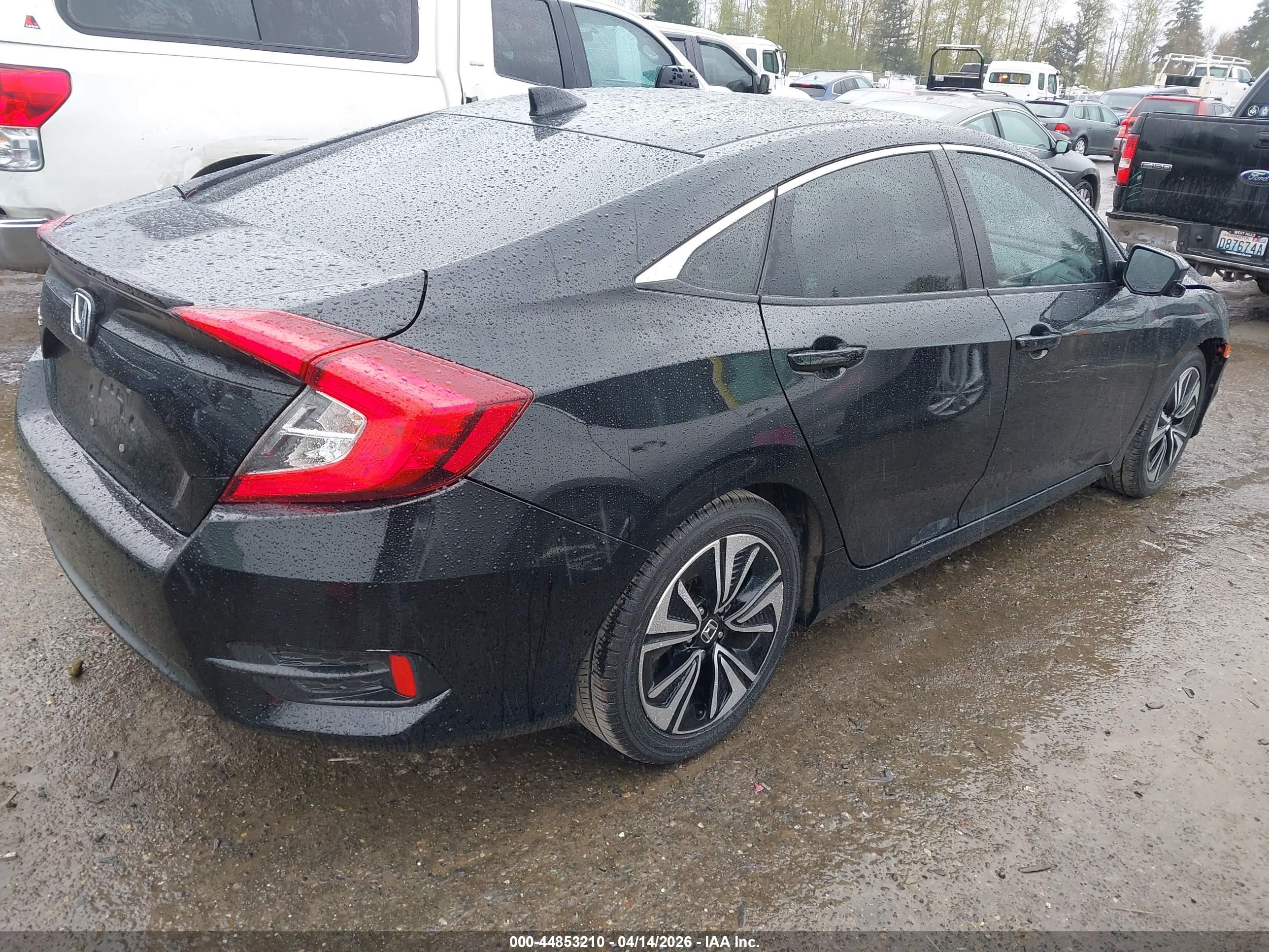 HONDA CIVIC image 4