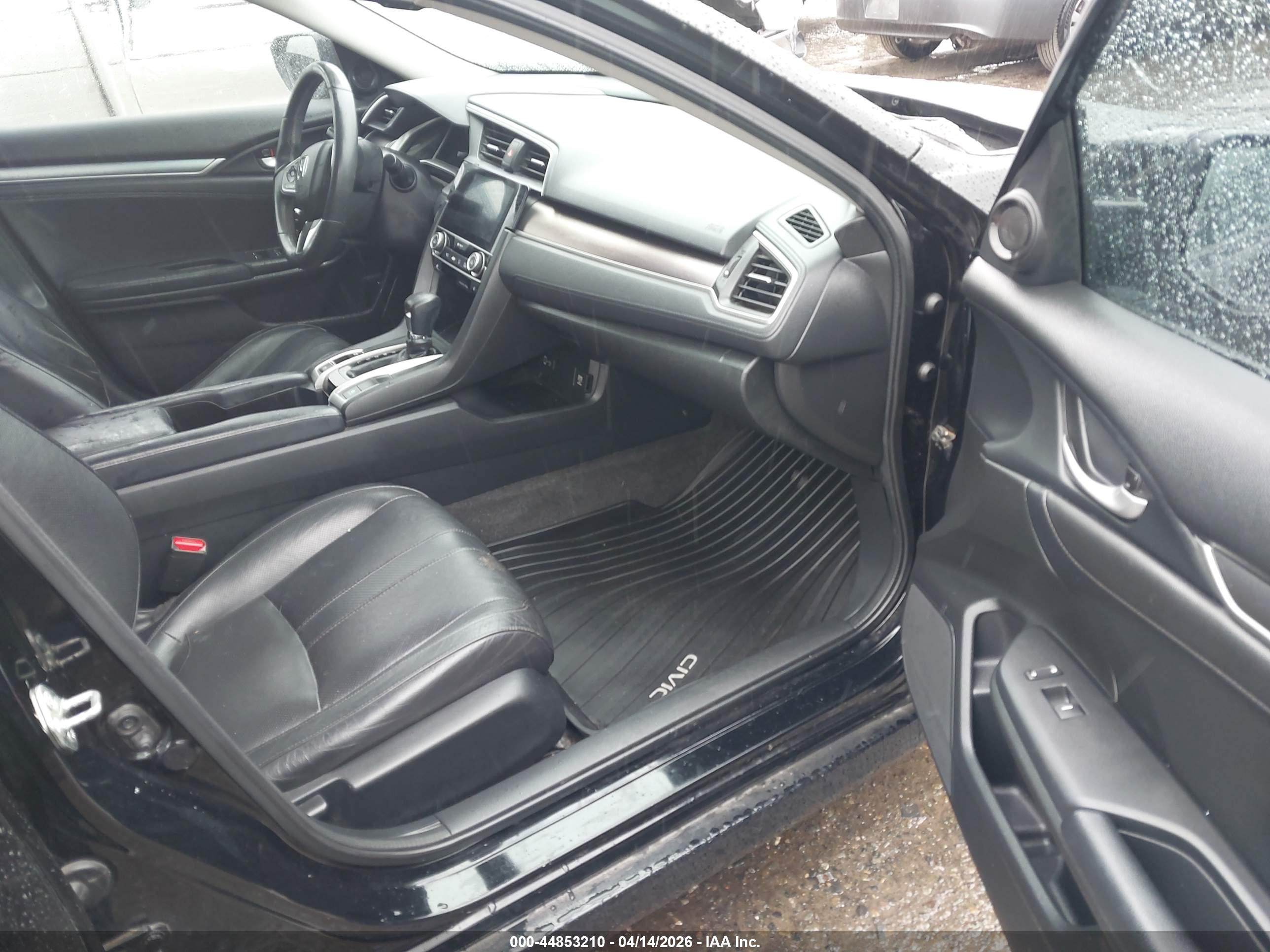 HONDA CIVIC image 5