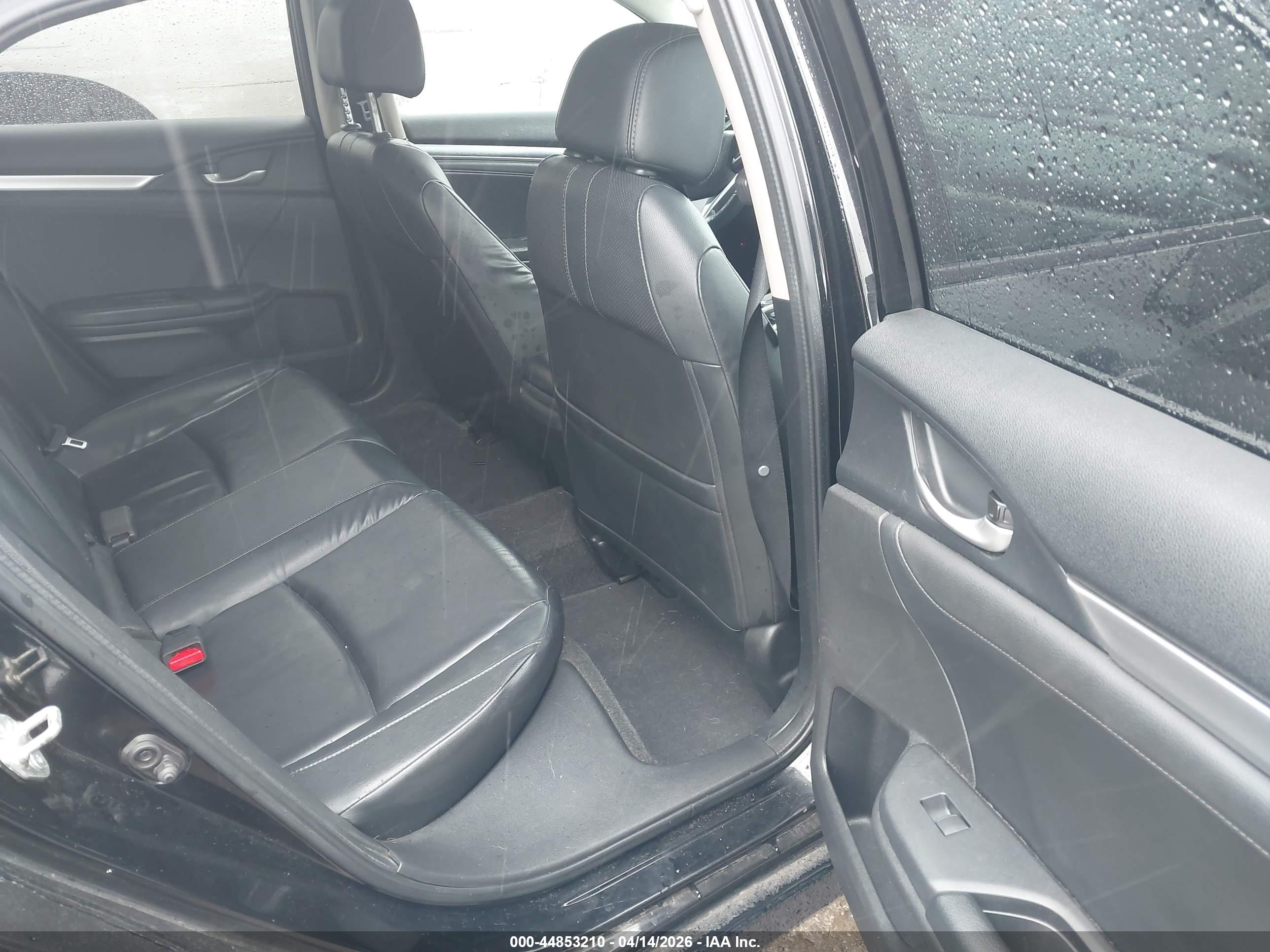 HONDA CIVIC image 8