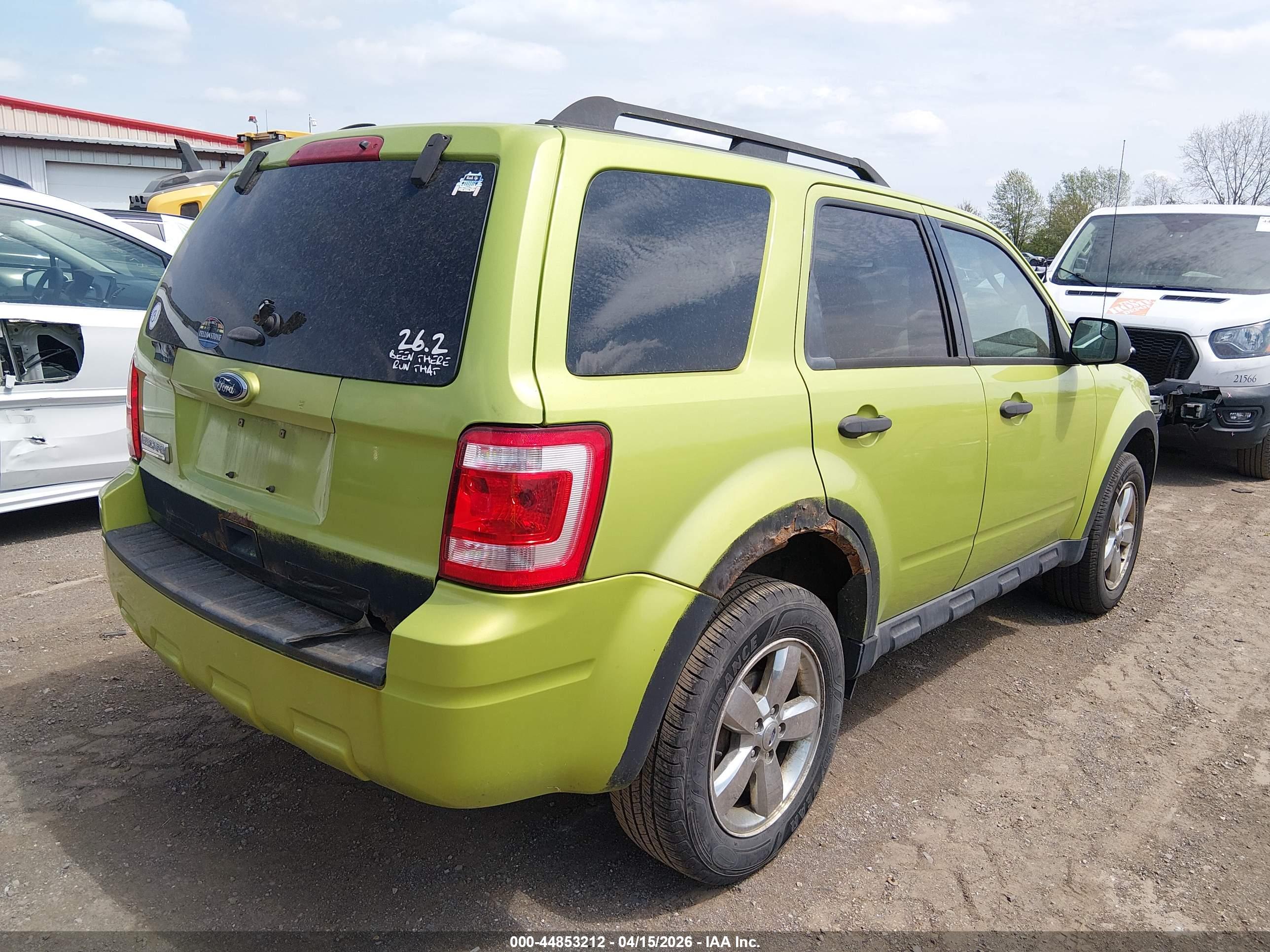 FORD ESCAPE image 4