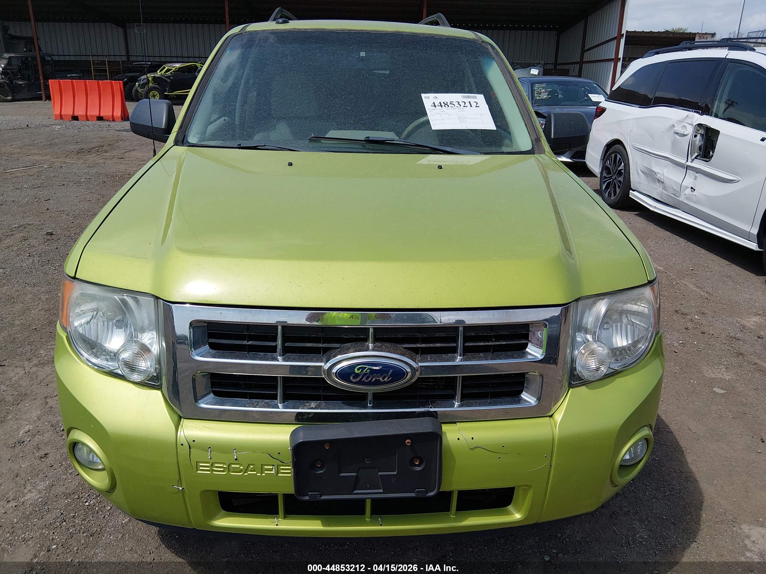 FORD ESCAPE image 6