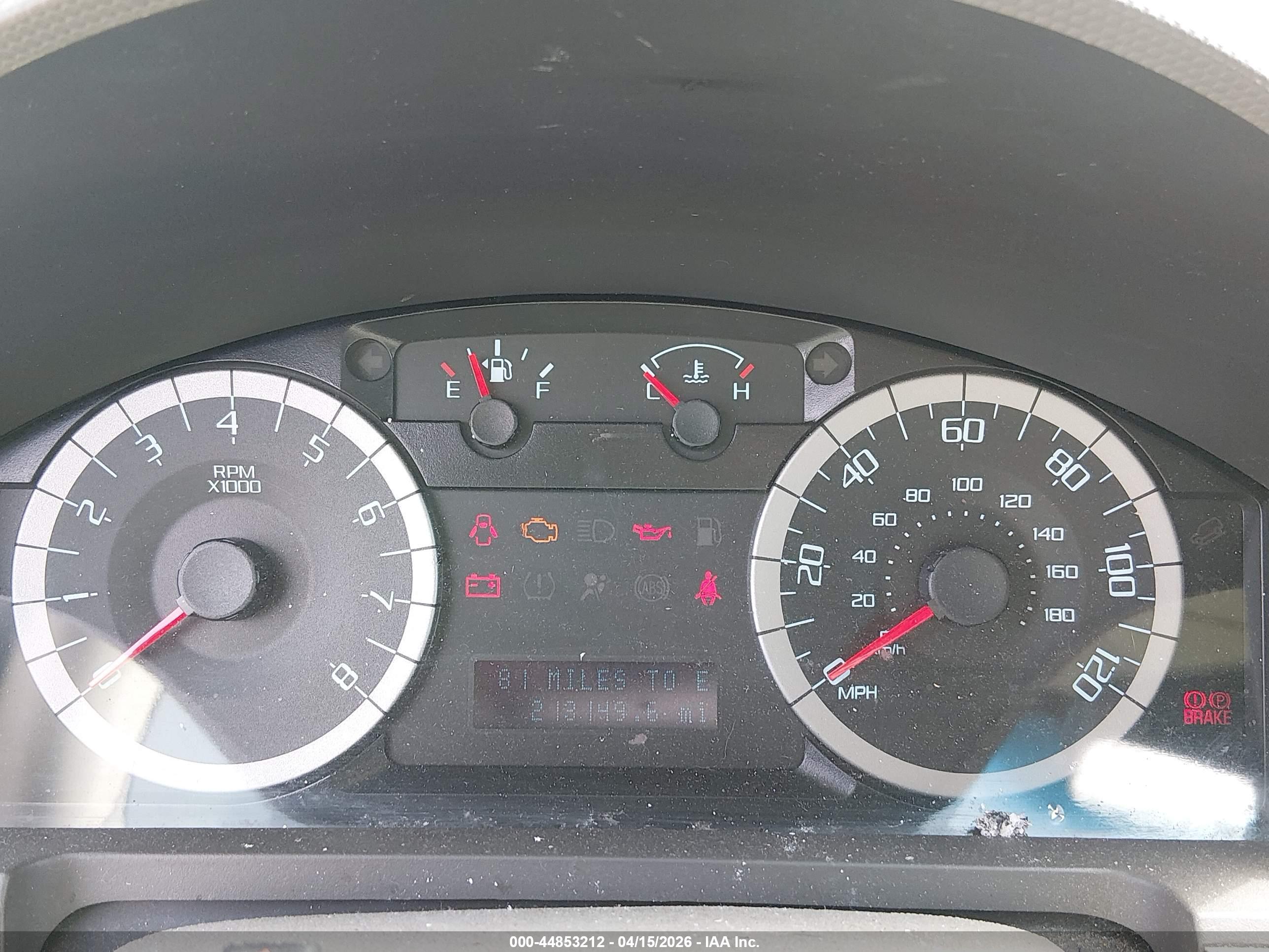 FORD ESCAPE image 7