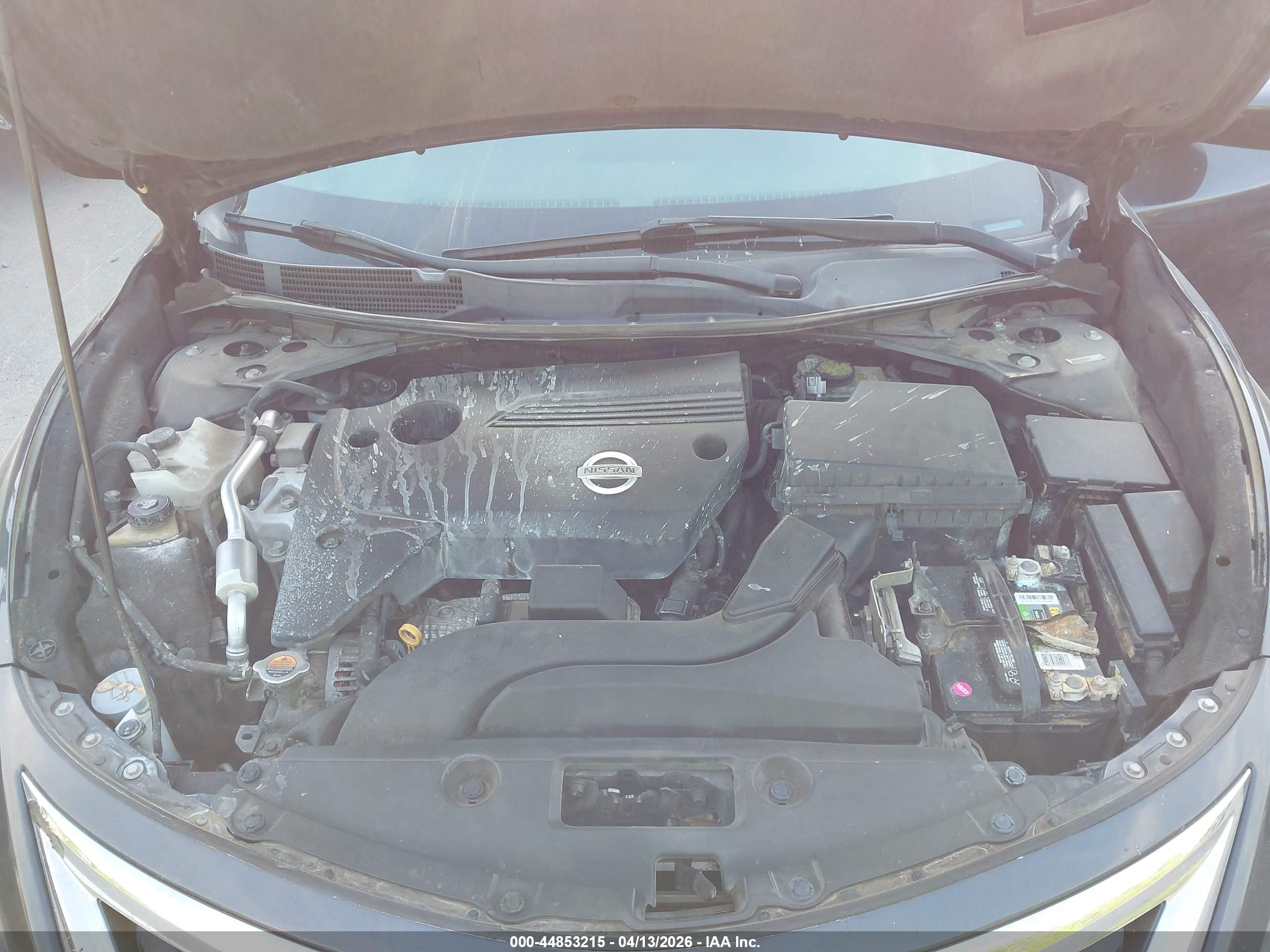 NISSAN ALTIMA image 10