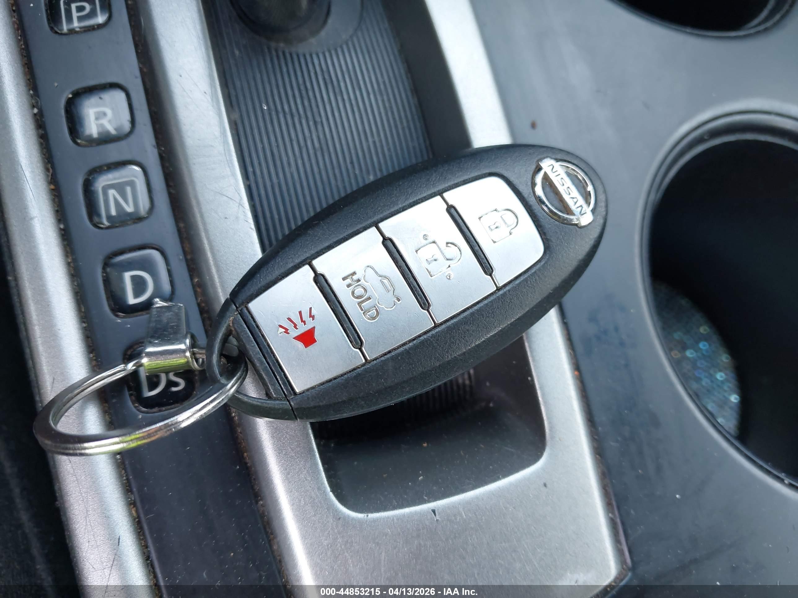 NISSAN ALTIMA image 11