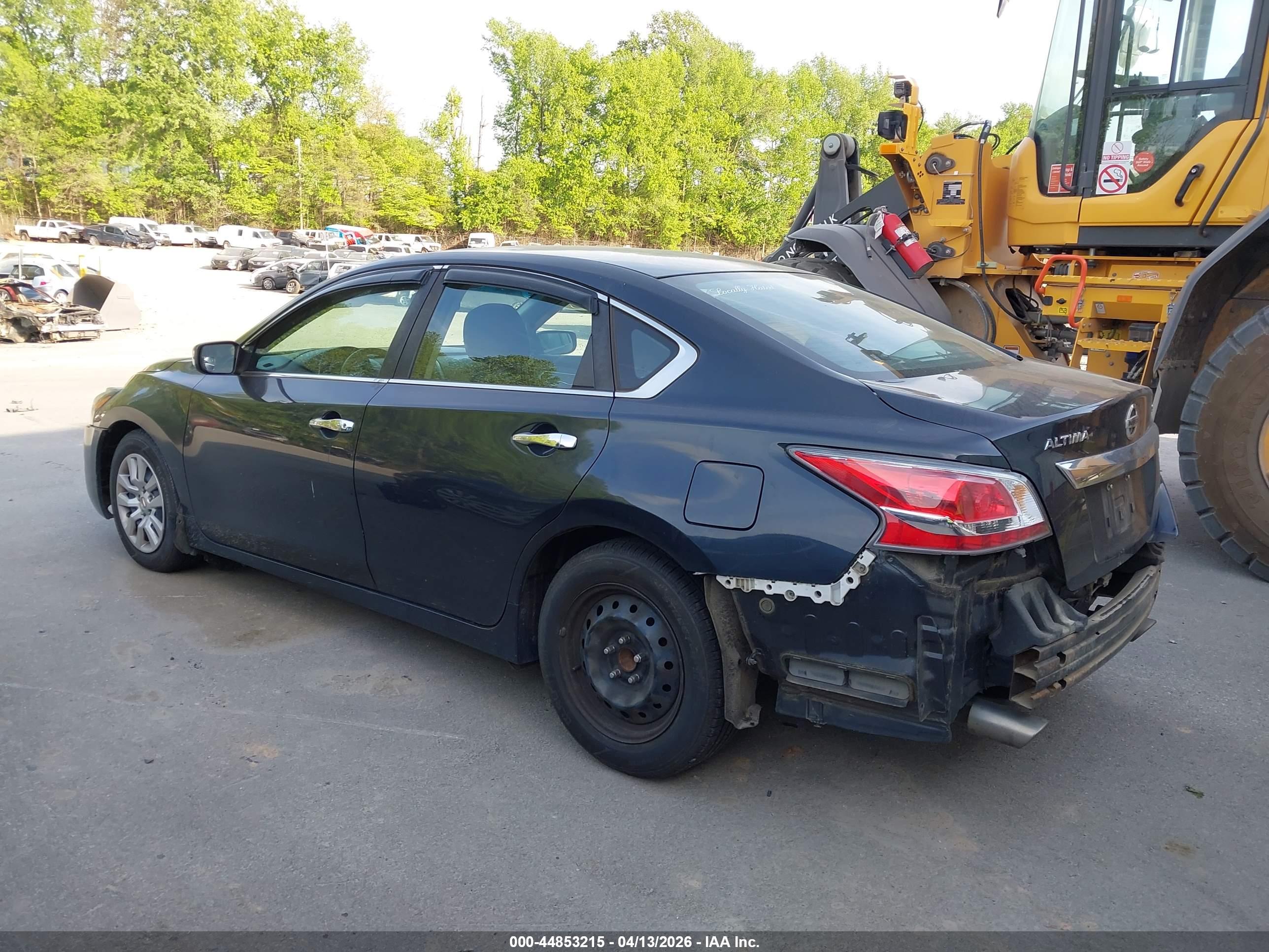 NISSAN ALTIMA image 3