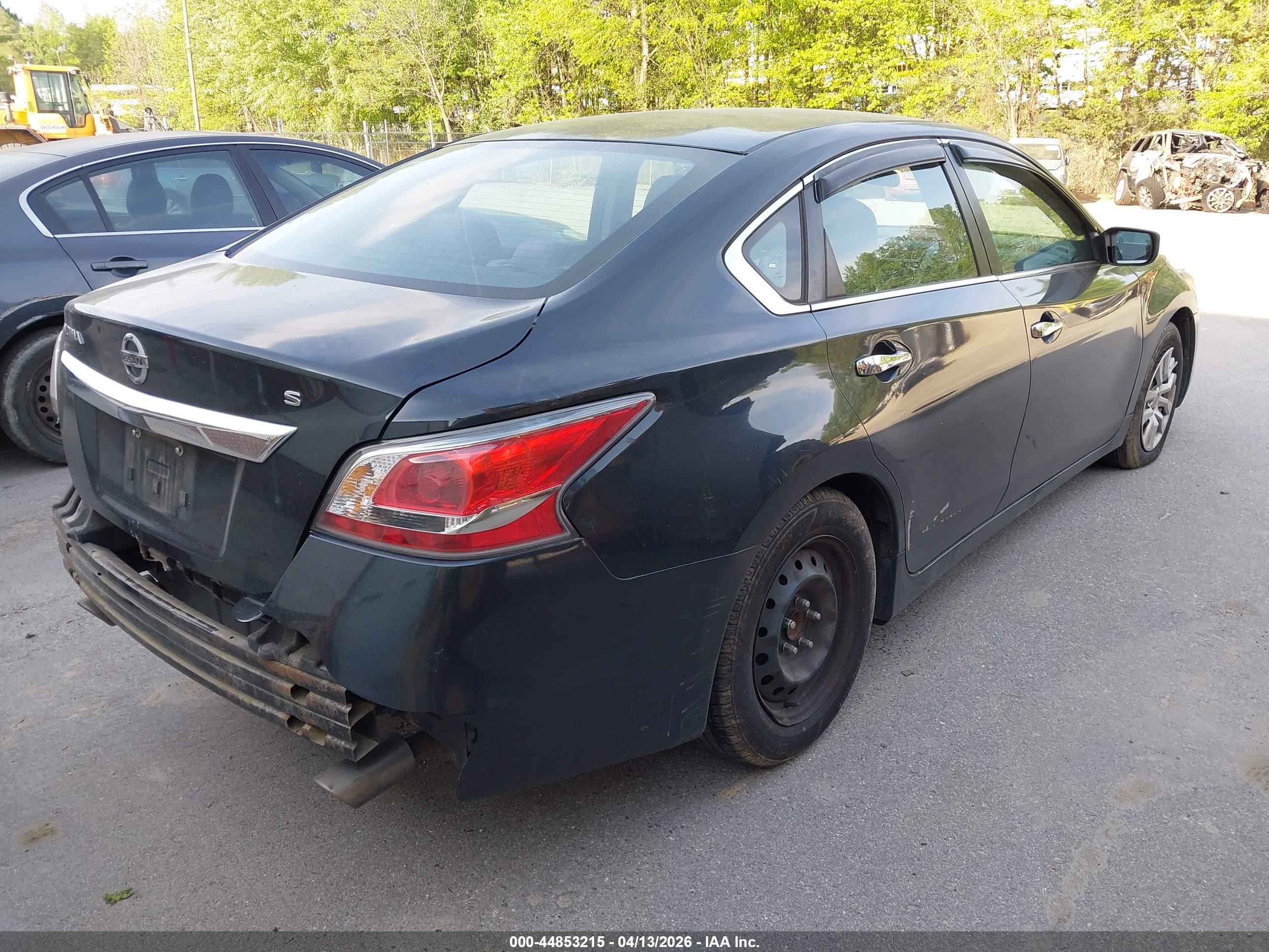 NISSAN ALTIMA image 4