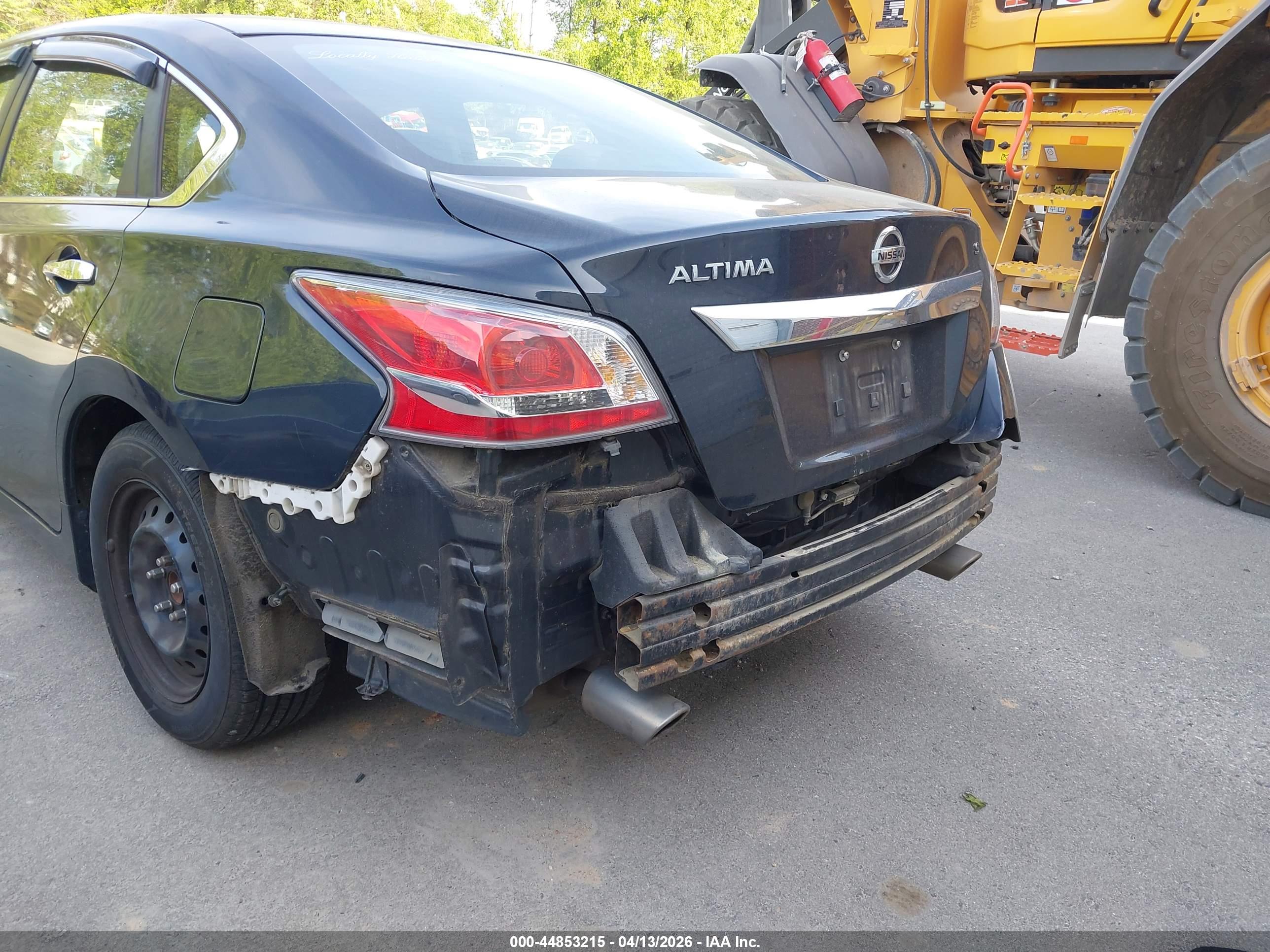 NISSAN ALTIMA image 6