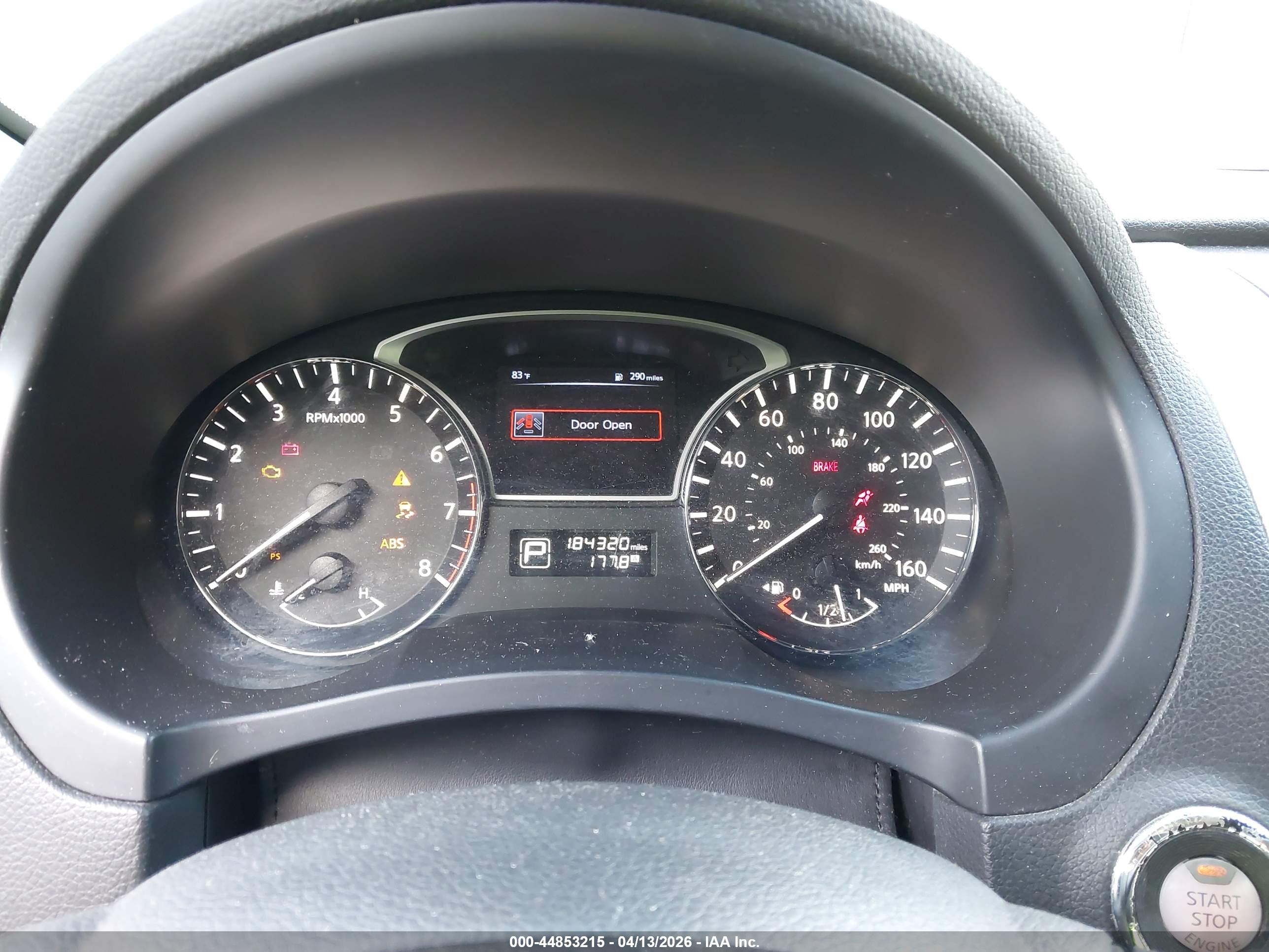 NISSAN ALTIMA image 7