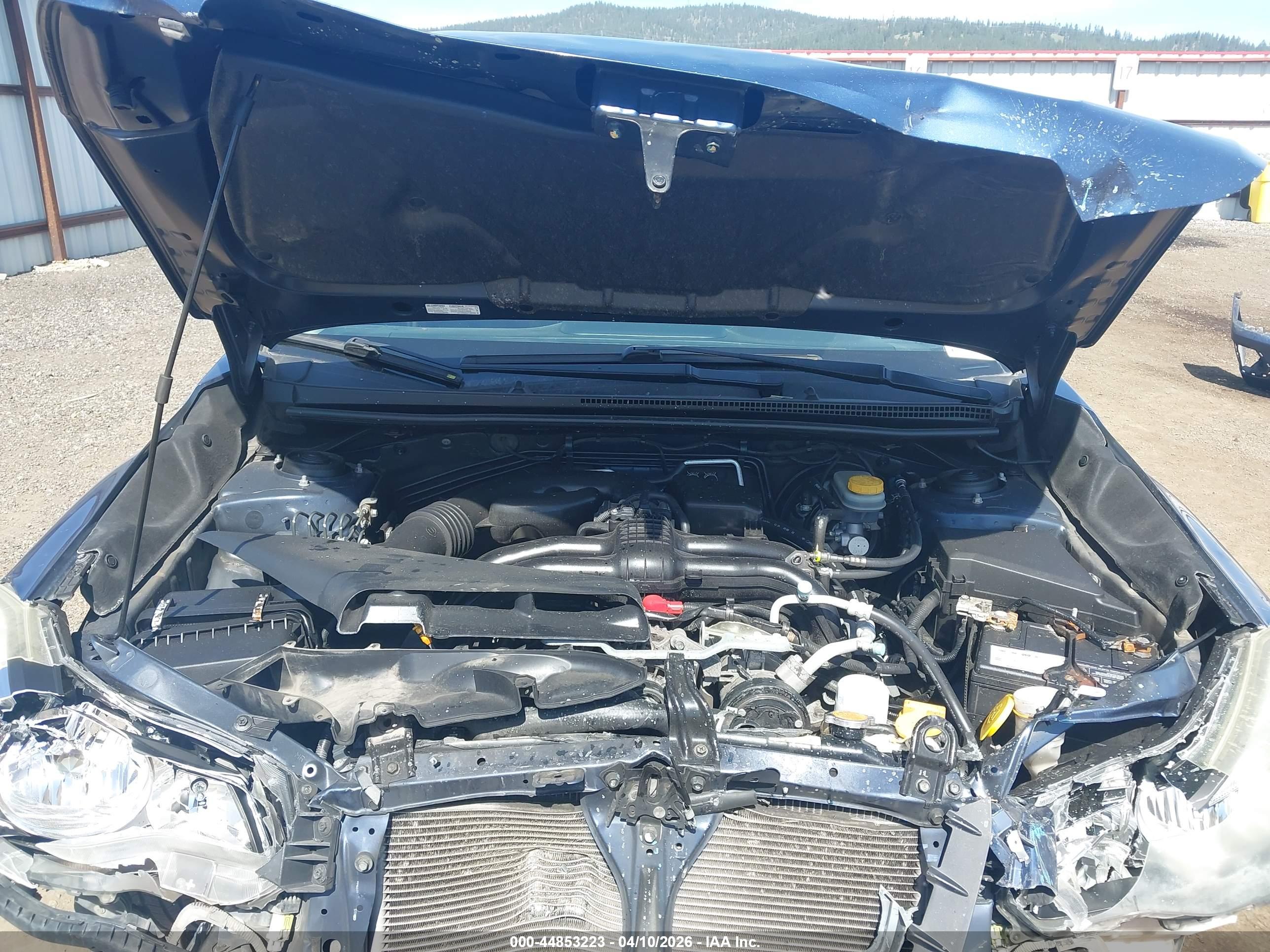 SUBARU IMPREZA image 10