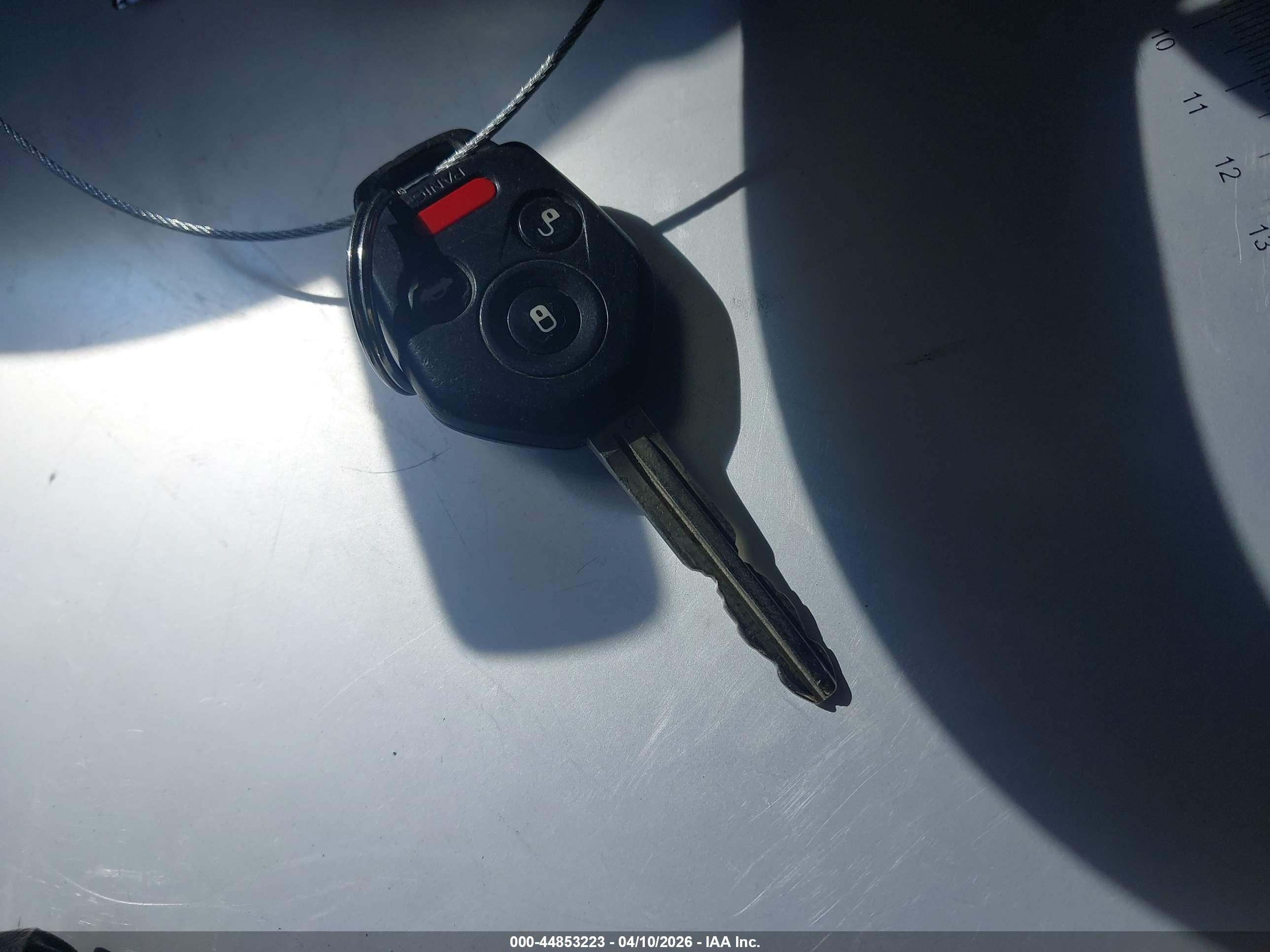 SUBARU IMPREZA image 11