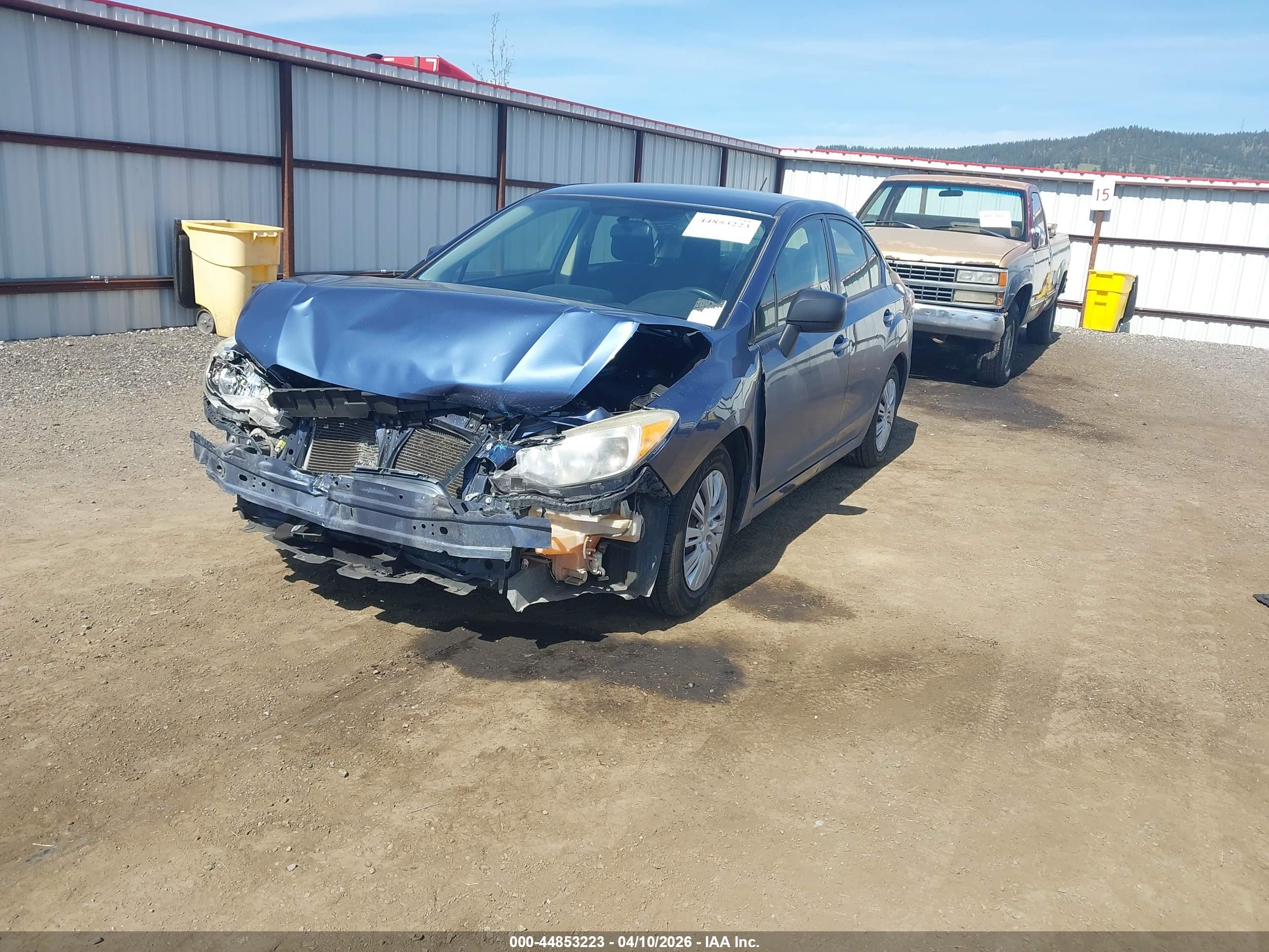 SUBARU IMPREZA image 2