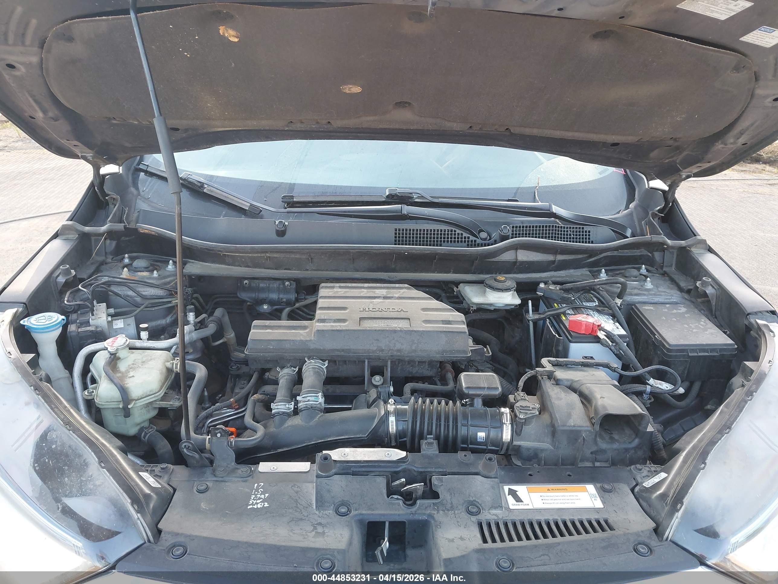 HONDA CR-V image 10